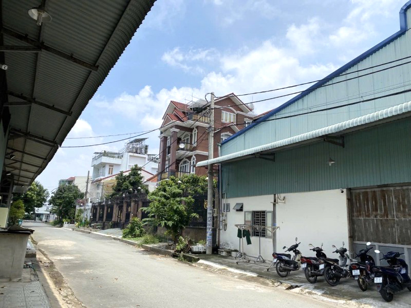 Bán Đất 547m² Hiệp Bình Phước, Full Thổ Cư, HXT Dòng Tiền 80 Triệu/Tháng, Gần Quốc Lộ 13, Chỉ 36 Tỷ