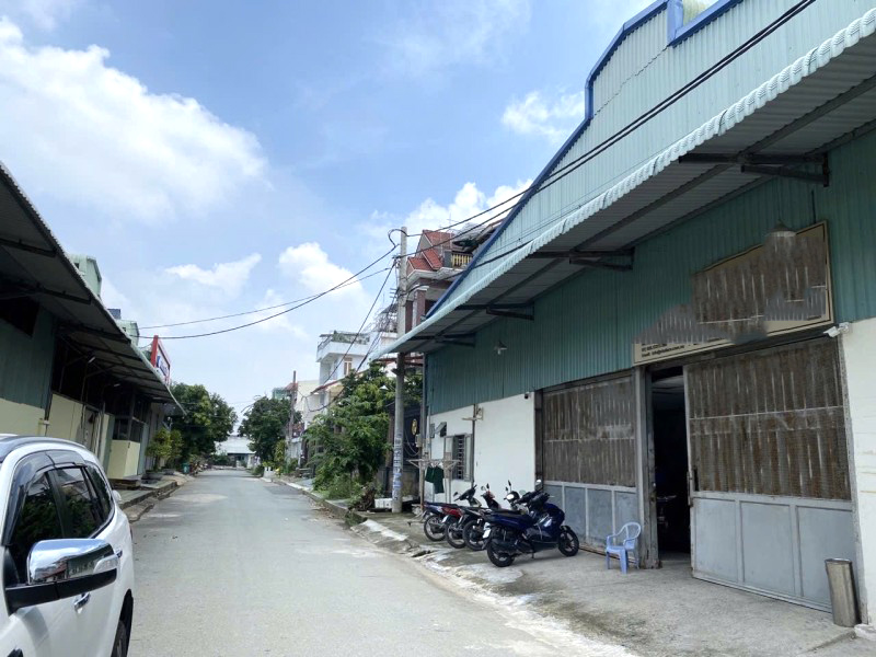 Bán Đất 547m² Hiệp Bình Phước, Full Thổ Cư, HXT Dòng Tiền 80 Triệu/Tháng, Gần Quốc Lộ 13, Chỉ 36 Tỷ
