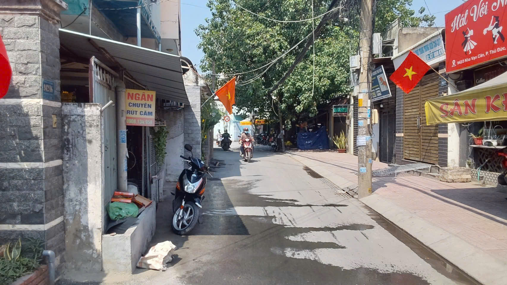 Bán 2 Lô Đất Giá Tốt Nhất Trường Thọ – Gần Hồ Văn Tư – Kha Vạn Cân – Võ Văn Ngân