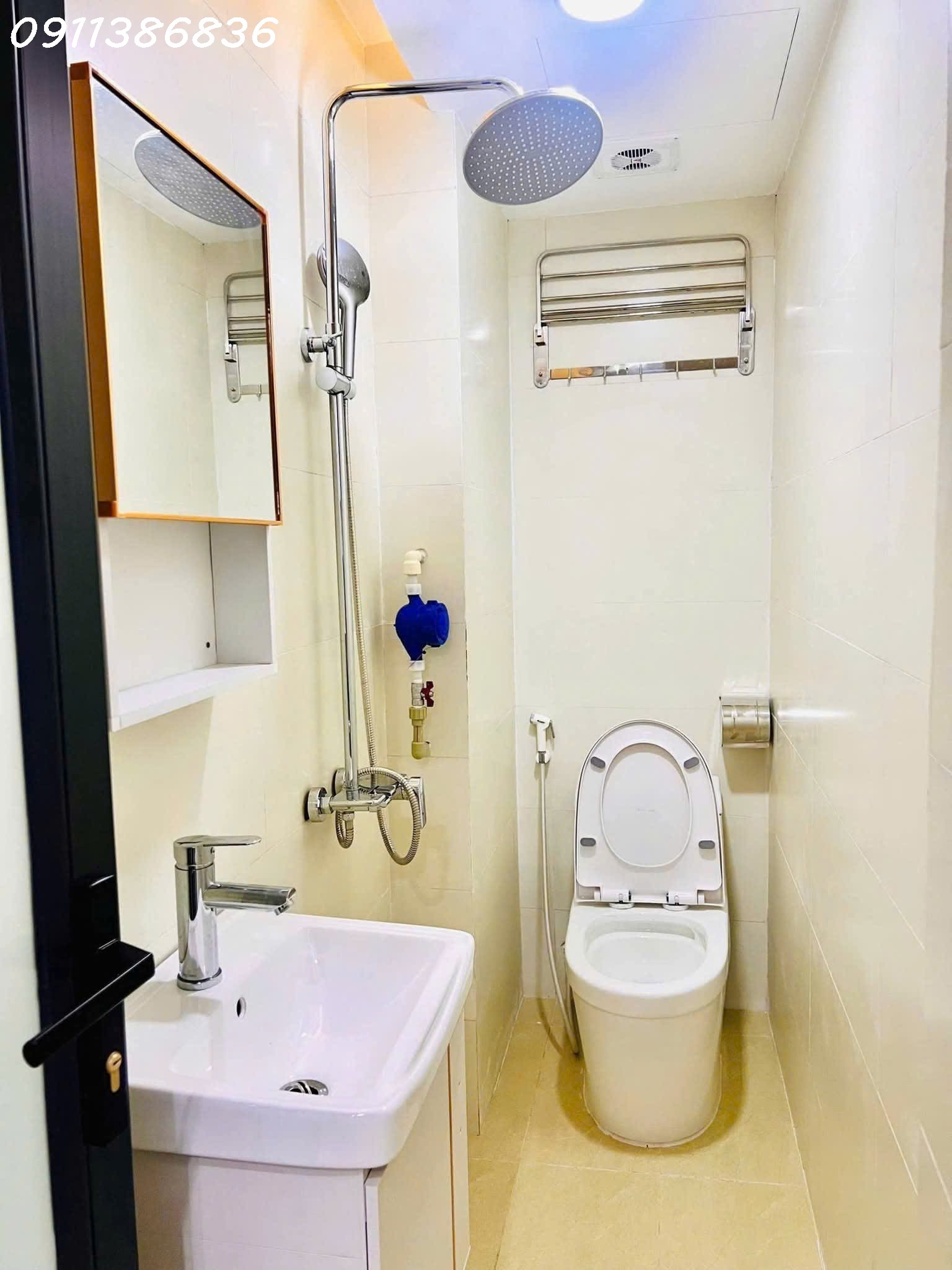 Tòa CCMN dòng tiền Yên Hòa 65m 7T 16 phòng Full nội thất, gần phố, 17 tỷ-3
