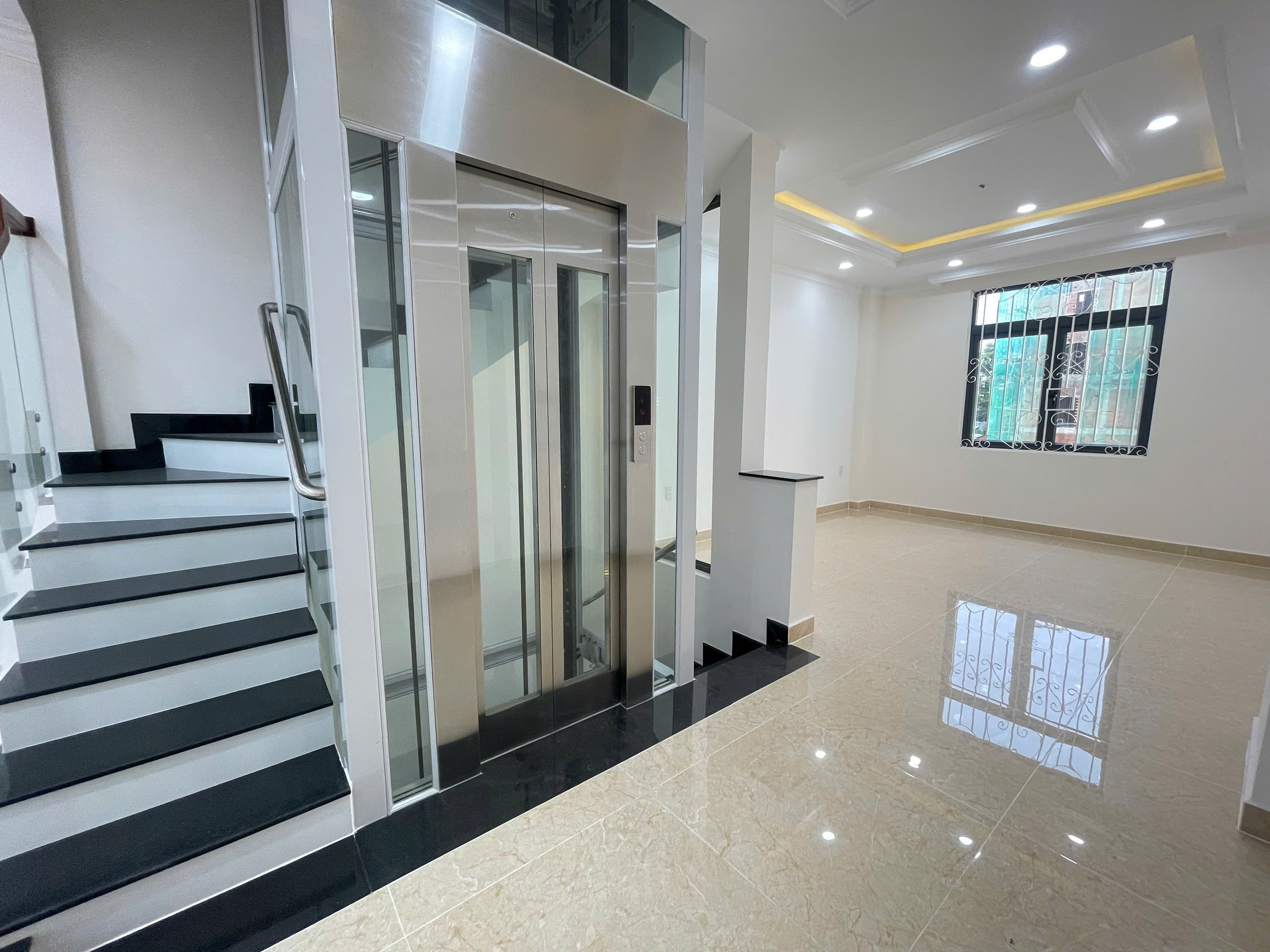 Nhà Mới 4 Tầng Khu Đồng Bộ Ven Sông – Quốc Lộ 13, Hiệp Bình Phước, TP Thủ Đức-4