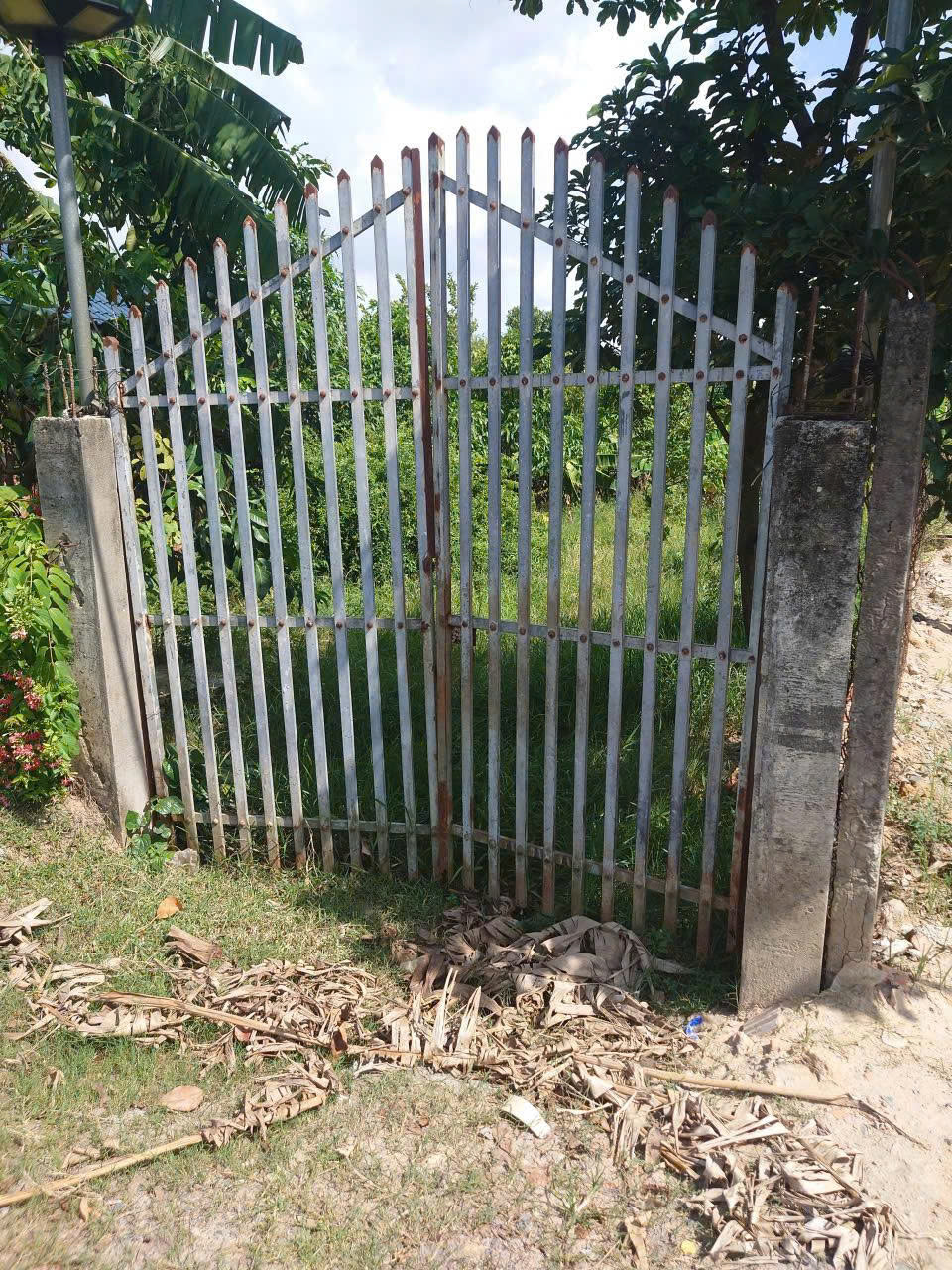 Bán bán đất mặt tiền tiềm năng sinh lời cao tại Xuân Thới Sơn,
  huyện Hóc Môn, Hồ Chí Minh.-3
