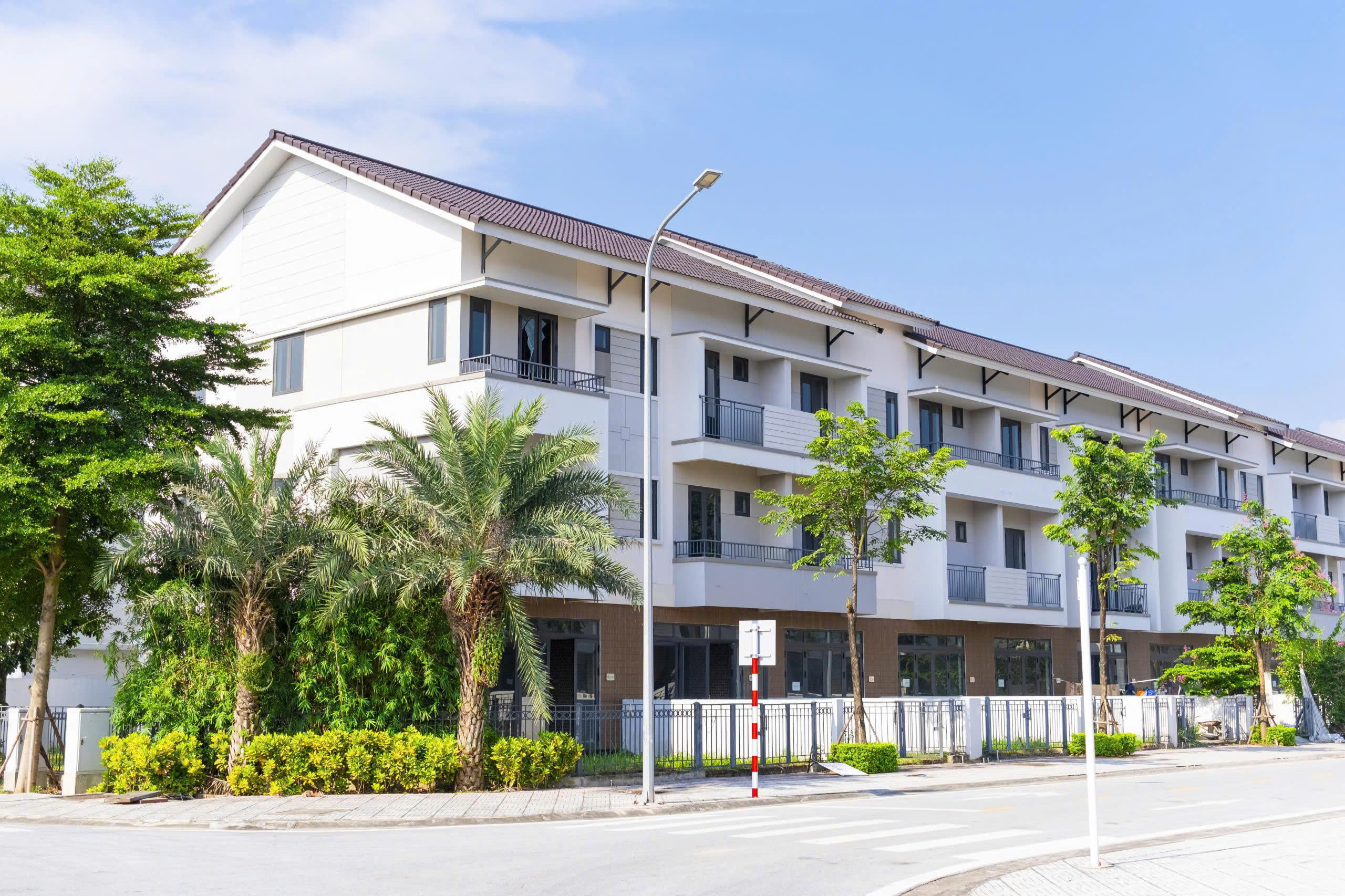 Shophouse áp góc tại Centa Riverside – Giá tốt nhất dự án