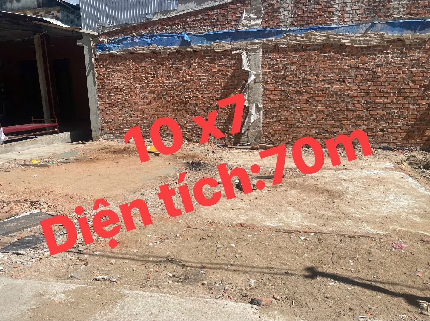 🔴💥Bán lô đất đẹp sau lưng Mặt Tiền Nguyễn Đình Chiểu