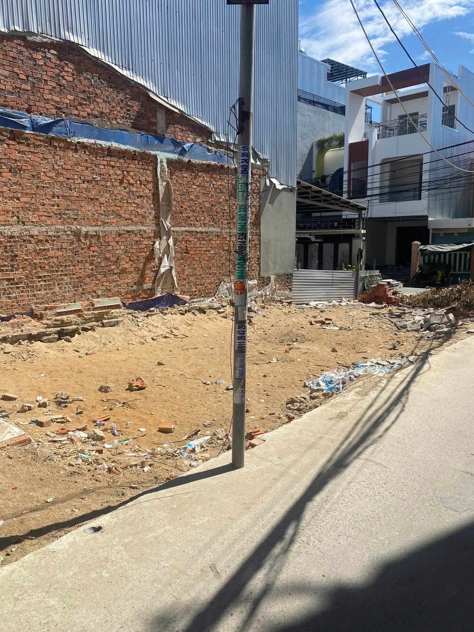 🔴💥Bán lô đất đẹp sau lưng Mặt Tiền Nguyễn Đình Chiểu