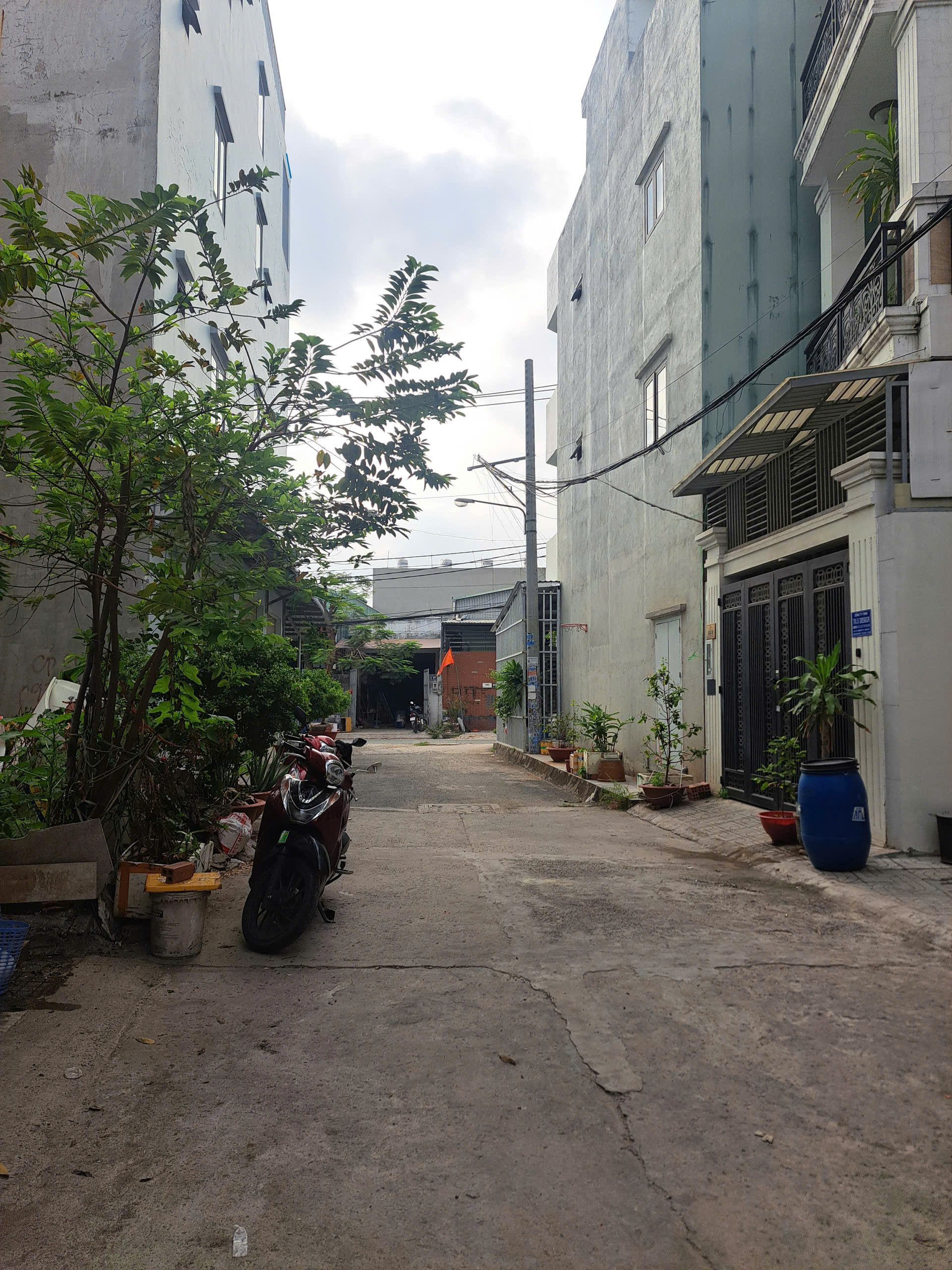 Bán Nhà 3 Tầng Đường Xe Tải Sát Mặt Tiền Đường Số 10 Hiệp Bình Phước, Thủ Đức