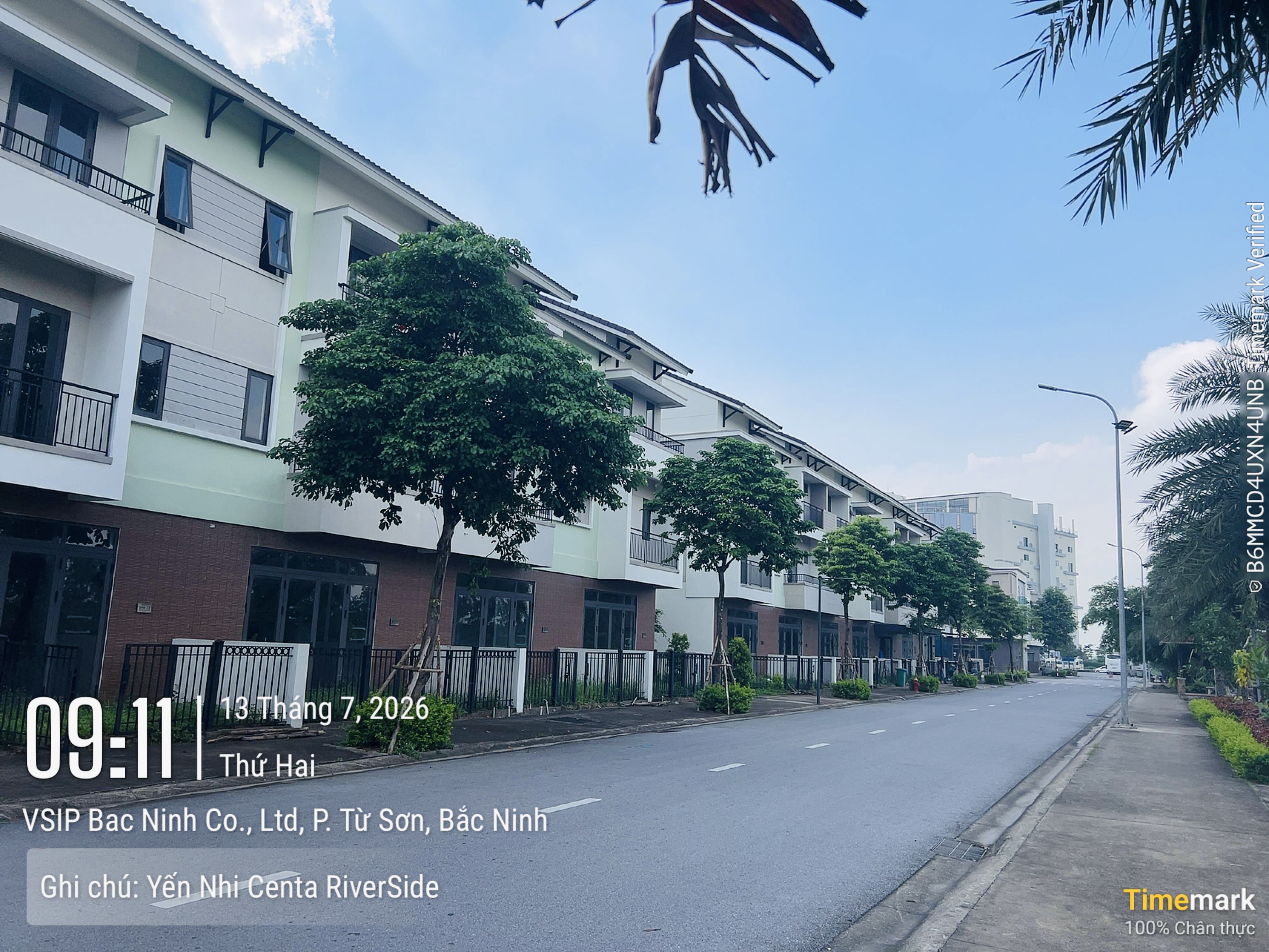 🏡 NHÀ PHỐ CENTA CITY – GIÁ TỐT NHẤT GIỎ HÀNG