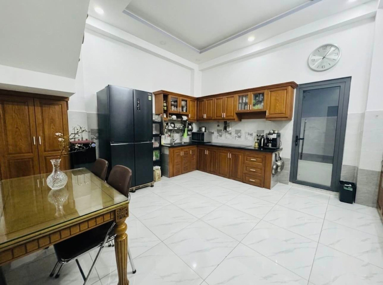 L2835* Nhà mới ở ngay cạnh Ngã 6 Gò Vấp, 5.x tỷ