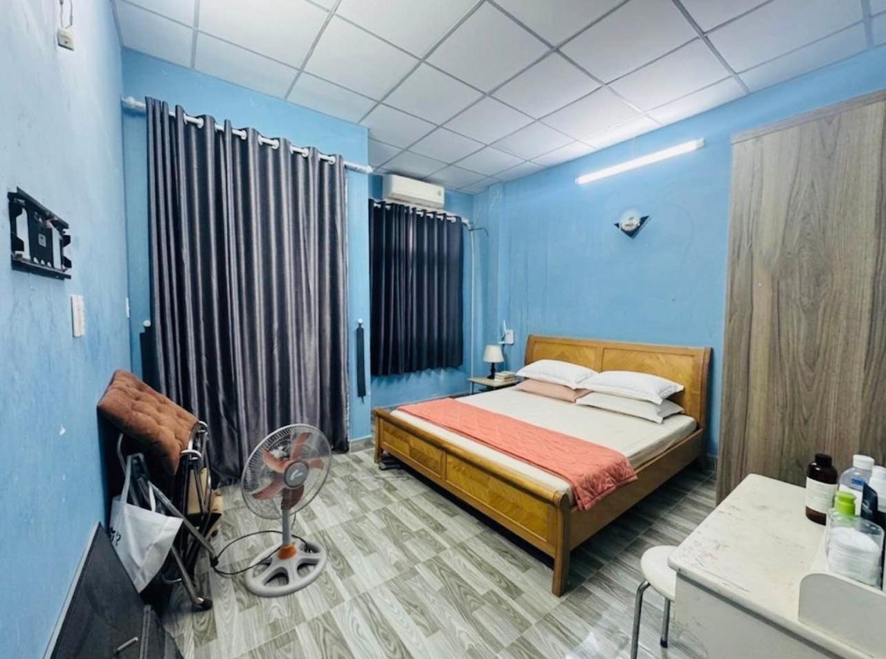 L2835* Nhà mới ở ngay cạnh Ngã 6 Gò Vấp, 5.x tỷ