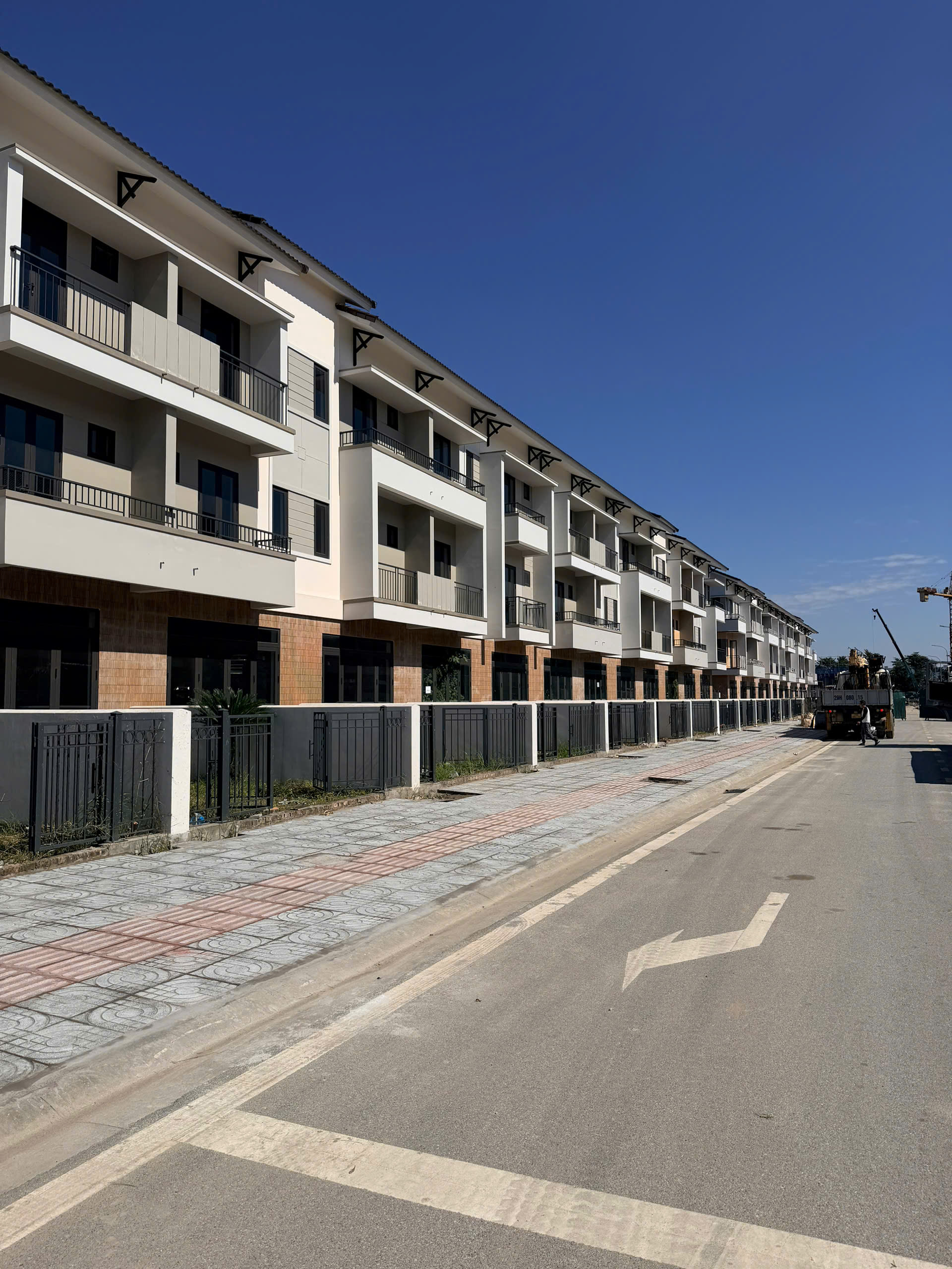 SHOPHOUSE ÁP GÓC – HÀNG HIẾM TẠI CENTA RIVERSIDE