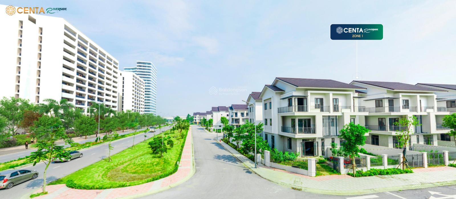 GIỎ HÀNG CĂN GÓC CENTA RIVERSIDE – TÀI SẢN KHAN HIẾM DÀNH CHO NHÀ ĐẦU TƯ NHANH TAY