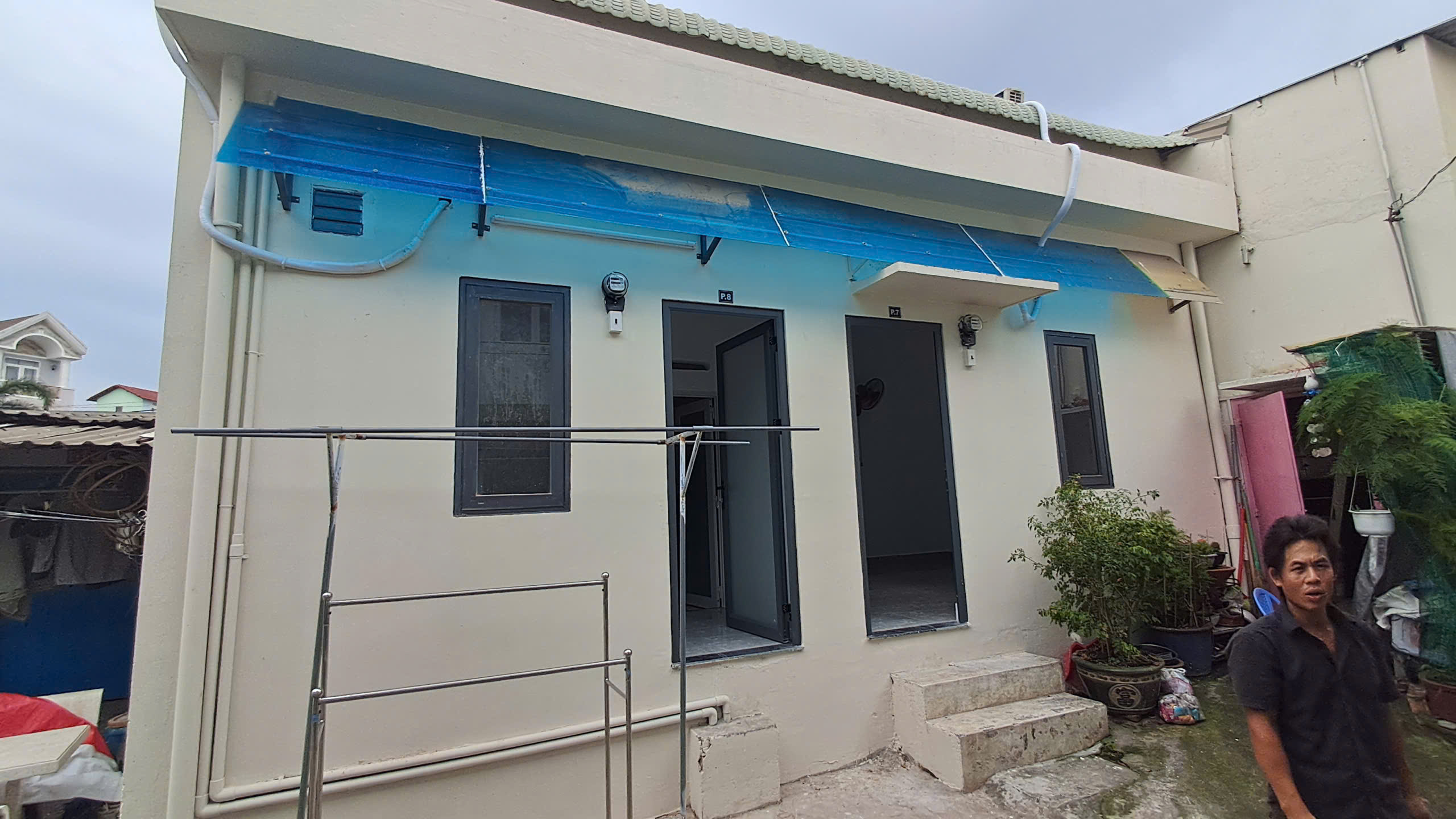 Bán Lô Đất Biệt Thự Tặng 8 Phòng CHDV Đường Số 4 Linh Tây Thành Phố Thủ Đức