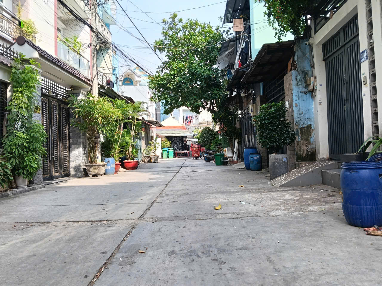 Hẻm 7m thông ô tô ngủ nhà  Đ Số 9 BHH gần Aeon Tân Phú gần chợ 3 Tầng 64m2 Nhỉnh 5 tỷ
