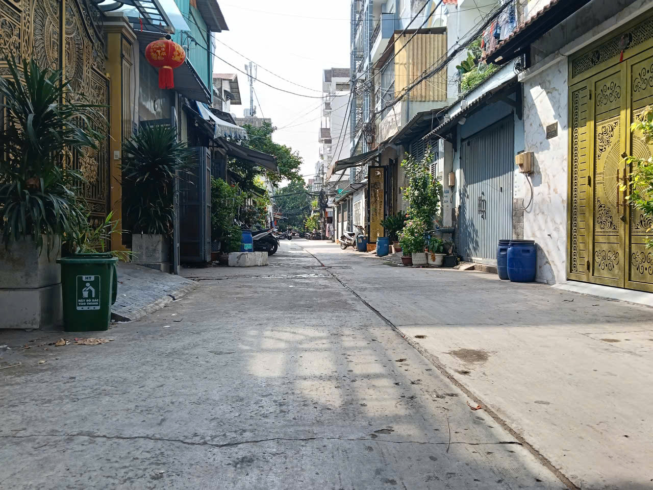 Hẻm 7m thông ô tô ngủ nhà  Đ Số 9 BHH gần Aeon Tân Phú gần chợ 3 Tầng 64m2 Nhỉnh 5 tỷ