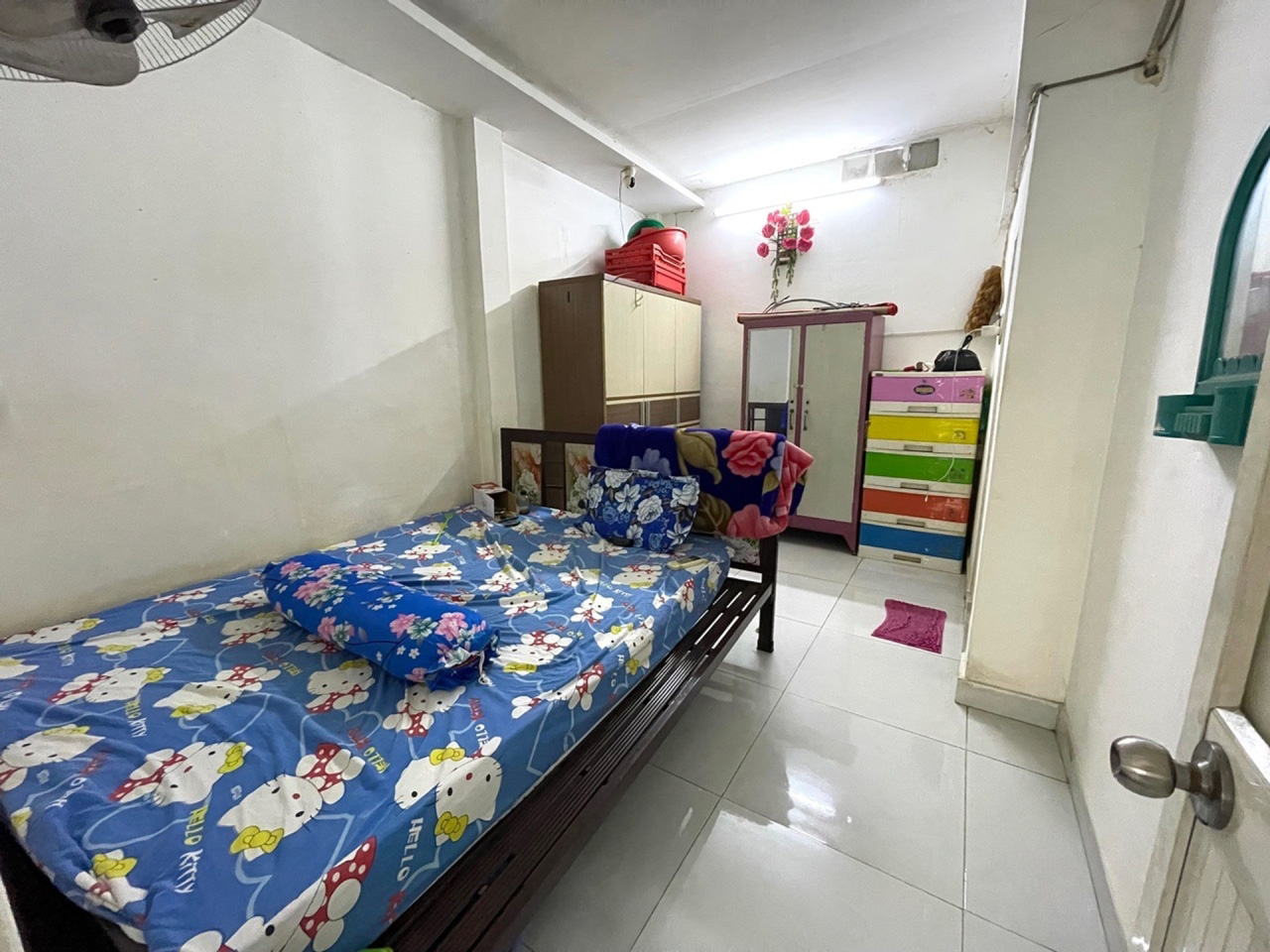 O2836 Nhà vuông A4 cạnh Ngã 6 Gò Vấp, 3.x tỷ