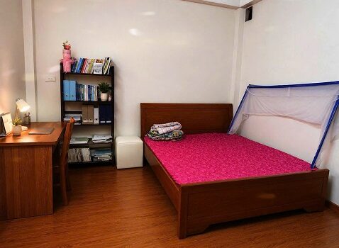 CHO THUÊ NHÀ NGUYÊN CĂN 3 TẦNG 1 TUM – THIẾT KẾ HIỆN ĐẠI, RỘNG RÃI, DỌN VÀO Ở NGAY