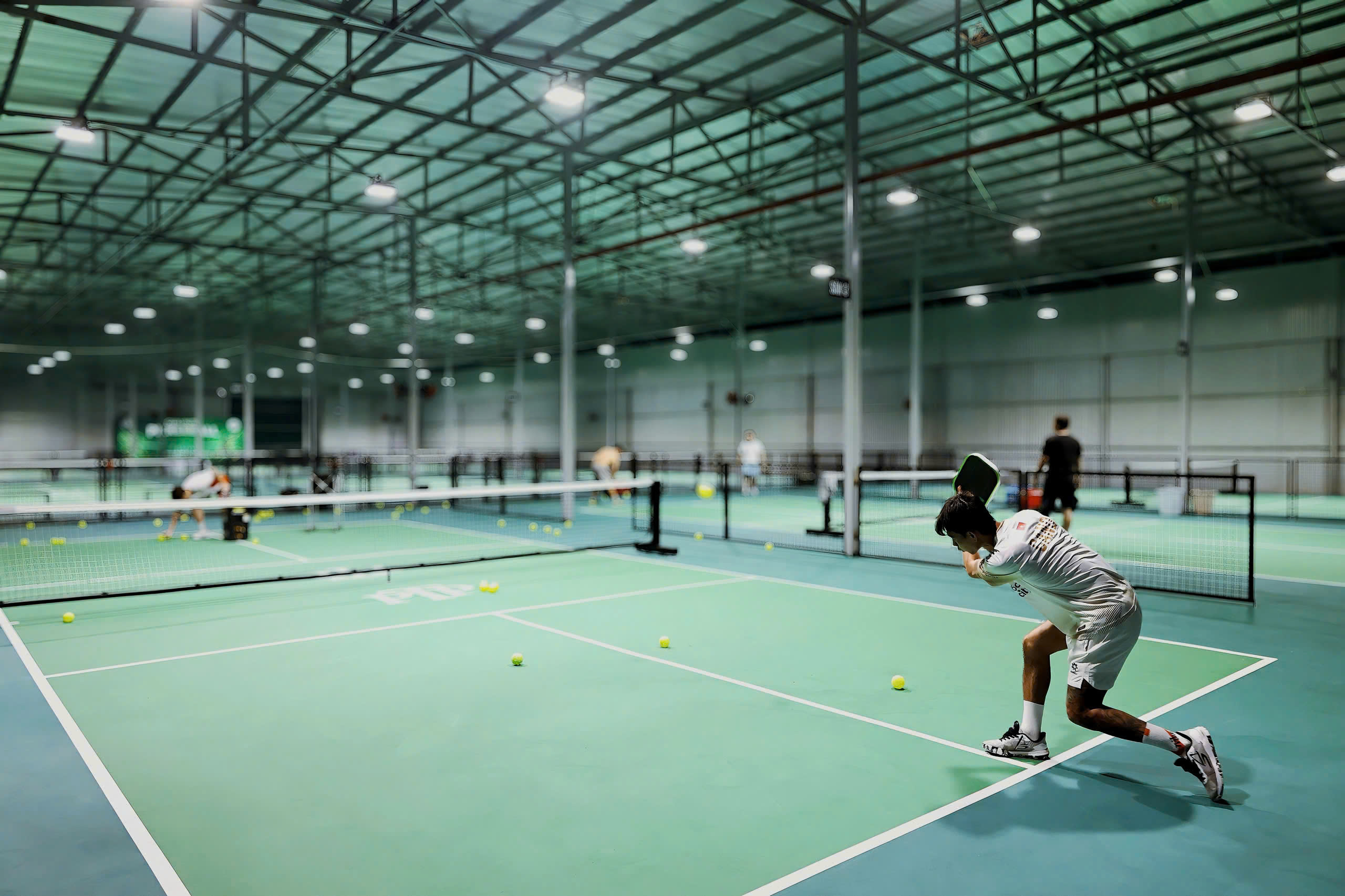 Do không có thời gian quản lý và chuyển nơi sinh sống SANG NHƯỢNG CỔ PHẦN SÂN PICKLEBALL – KHU VỰC TỪ LIÊM, HÀ NỘI