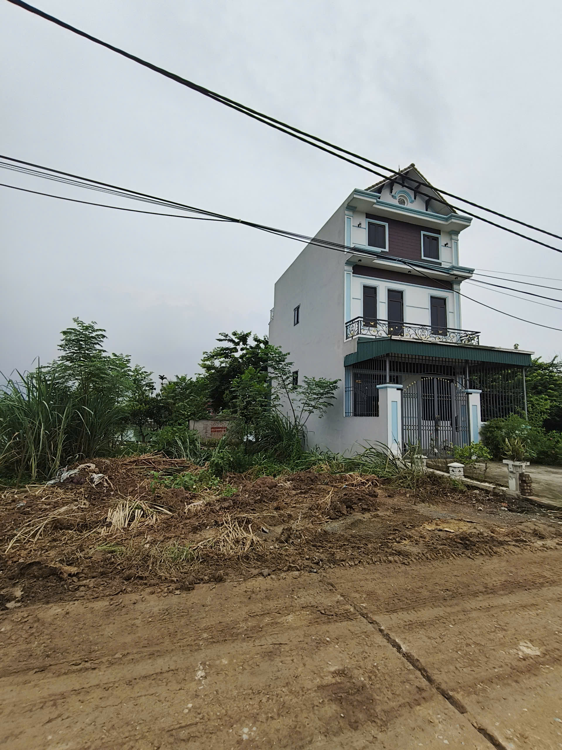 Đất thổ cư Hoàng Đông, Hoàng Long, DT78m2, 4.5 tỷ Phú Xuyên, Hà Nội