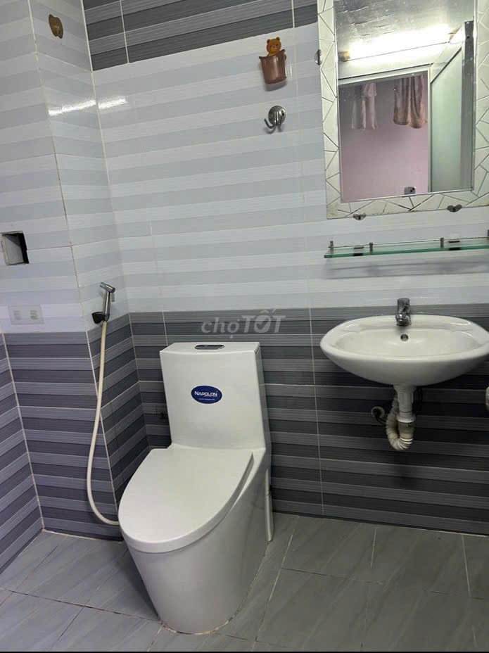 Bán nhà hẻm 1 trệt 1 lầu 2/12 Nguyễn Sĩ Cố P15 Q8