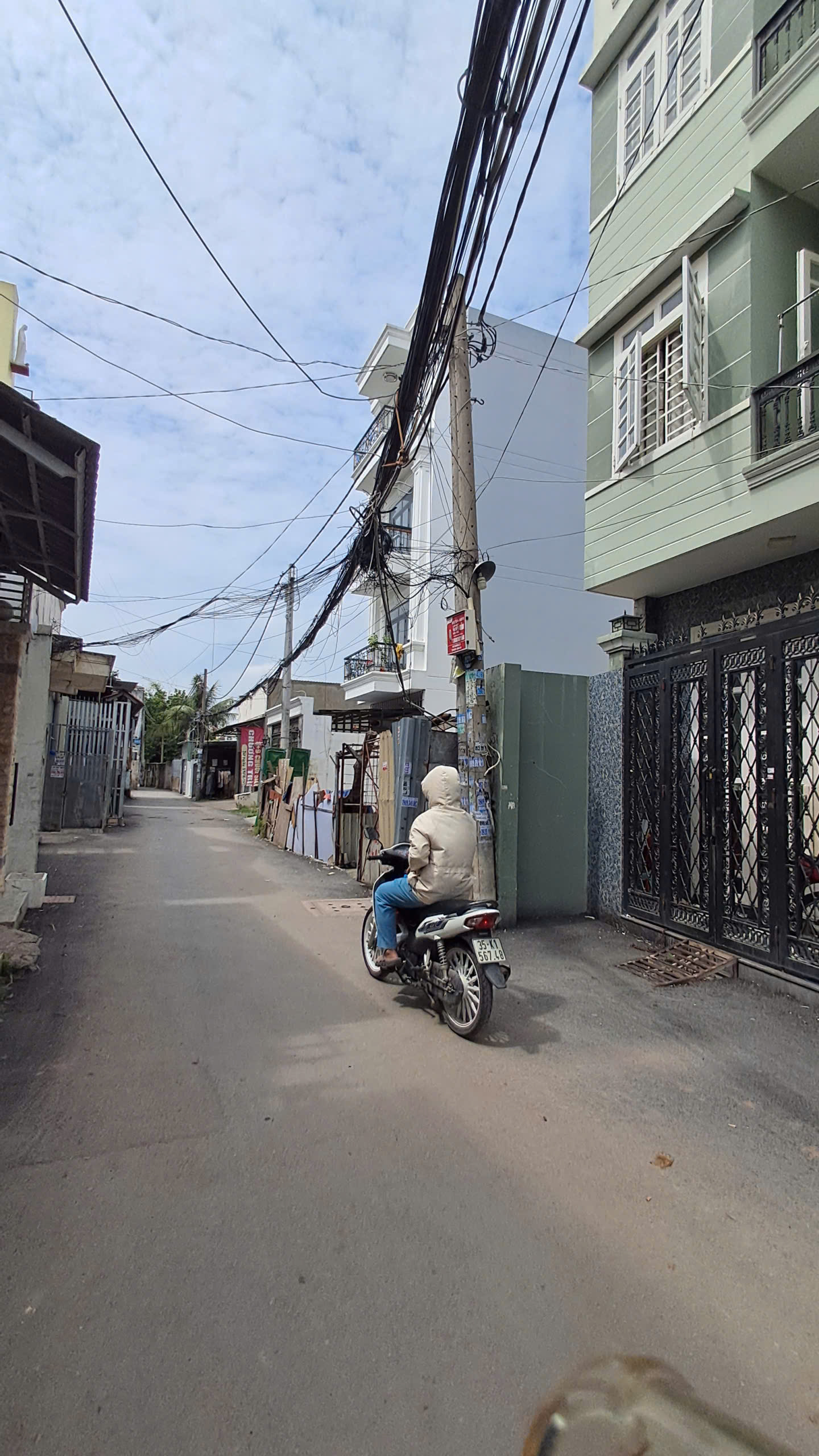 Bán Lô Đất Mặt Tiền Đường Số 8 phường Hiệp Bình Chánh Thành Phố Thủ Đức-3