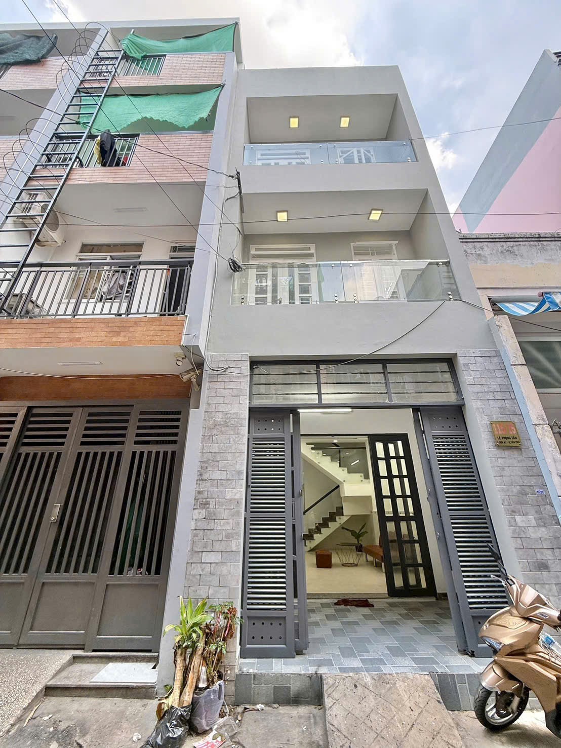 ĐẦU TƯ SINH LỜI – CHÍNH CHỦ CẦN BÁN NHÀ ĐẤT Tại Đường Lê Trọng Tấn, P. Sơn Kỳ, Quận Tân Phú, TP.HCM