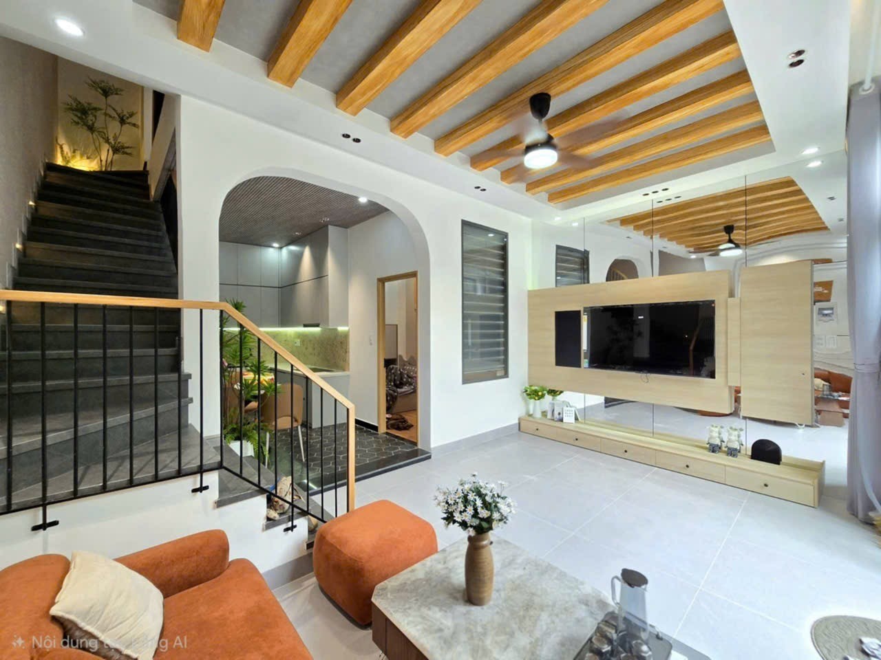 Bán nhà kiệt ô tô Nguyễn Phước Nguyên, Thanh Khê 51m², 3 tầng, 3PN, giá 5,15 tỷ