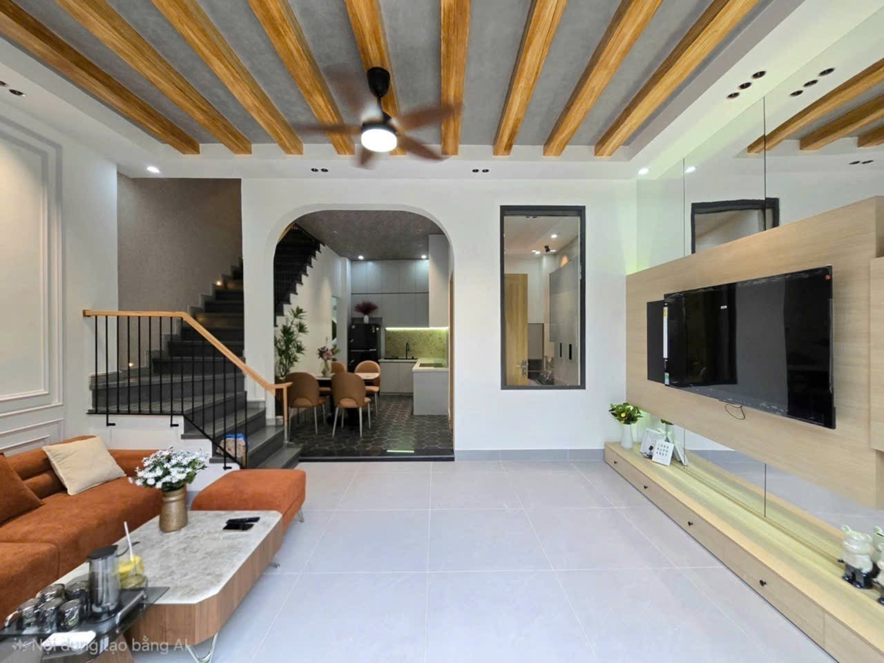 Bán nhà kiệt ô tô Nguyễn Phước Nguyên, Thanh Khê 51m², 3 tầng, 3PN, giá 5,15 tỷ
