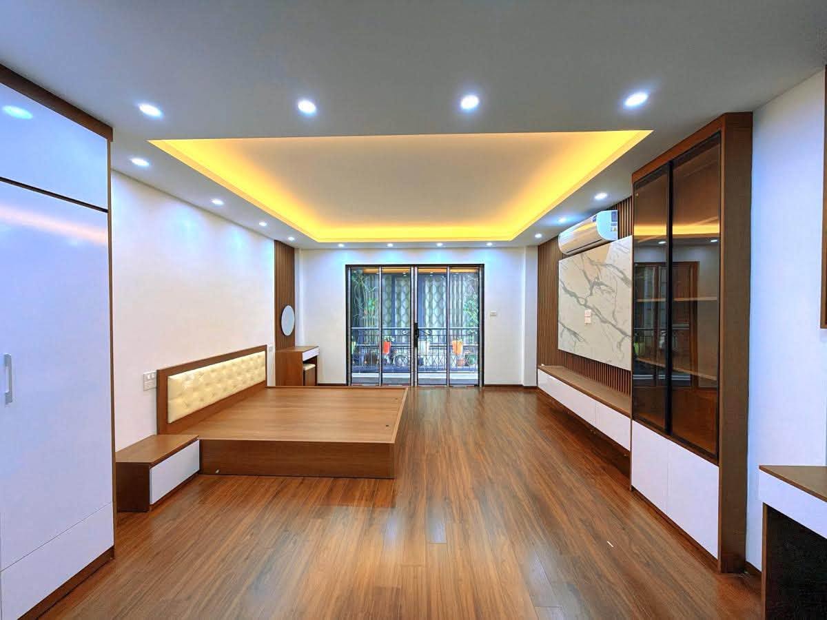 TÒA NHÀ TRẦN DUY HƯNG, CẦU GIẤY - 45 M2 x 6 TẦNG - MT 4,6 M - 13.6 TỶ