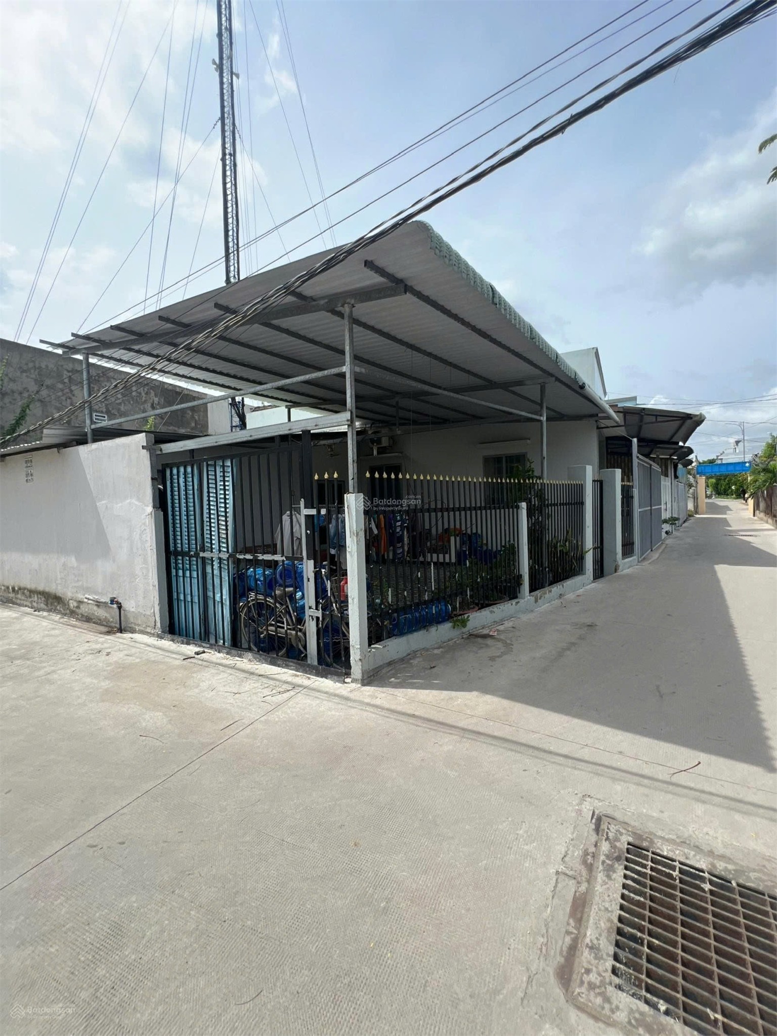 BÁN ĐẤT TẶNG NHÀ - LÔ GÓC CHÍNH CHỦ - THỔ CƯ 100% Xã Phước Lý, Huyện Cần Giuộc, Long An-3