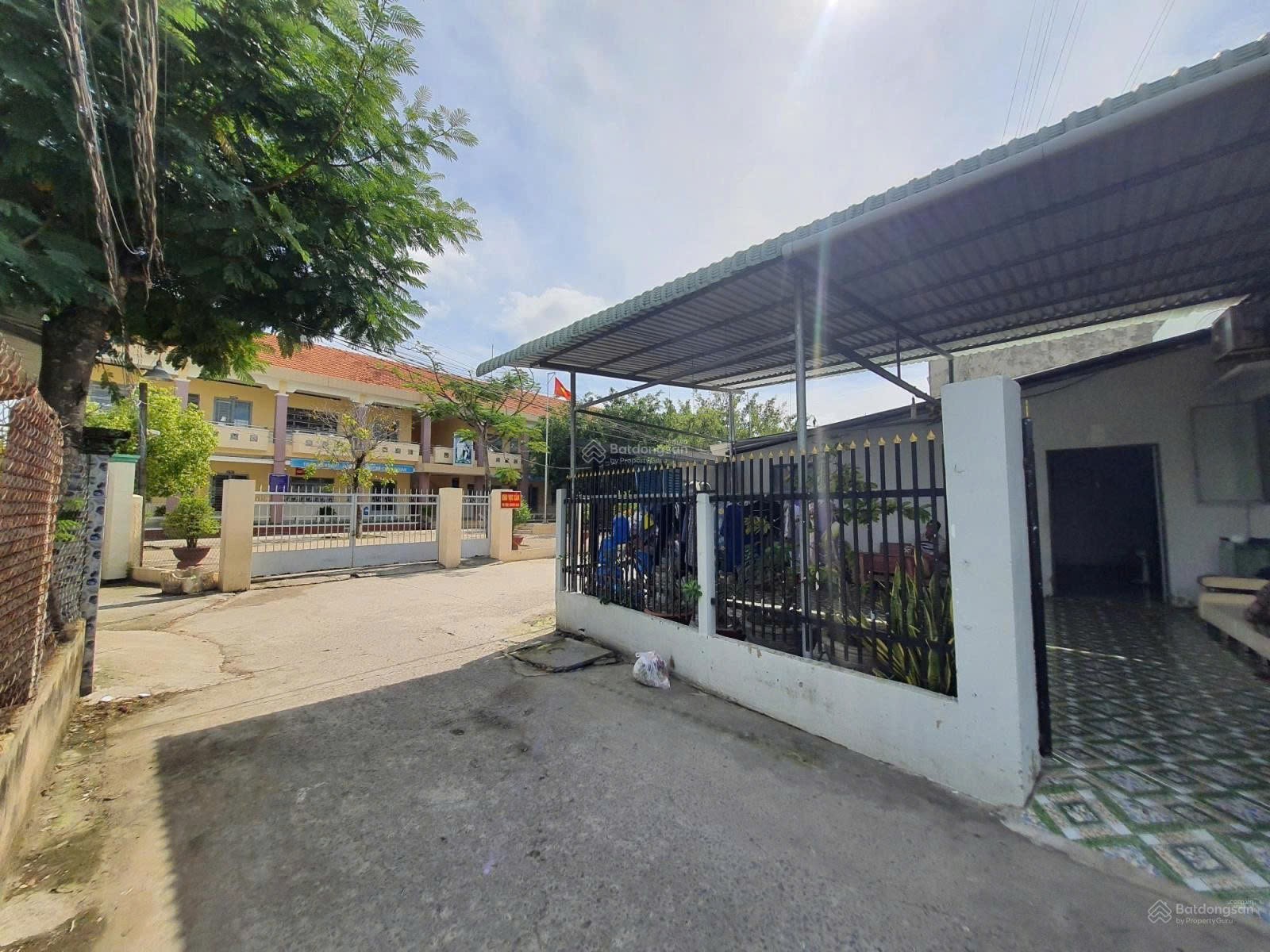BÁN ĐẤT TẶNG NHÀ - LÔ GÓC CHÍNH CHỦ - THỔ CƯ 100% Xã Phước Lý, Huyện Cần Giuộc, Long An-4
