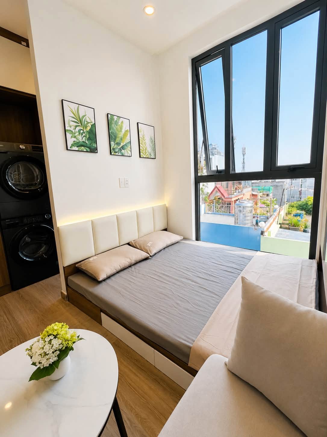 BÁN CHDV 6 TẦNG 8 PHÒNG FULL NỘI THẤT CÓ THANG MÁY GẦN TÔ HIỆU – DÒNG TIỀN 50 TRIỆU-3