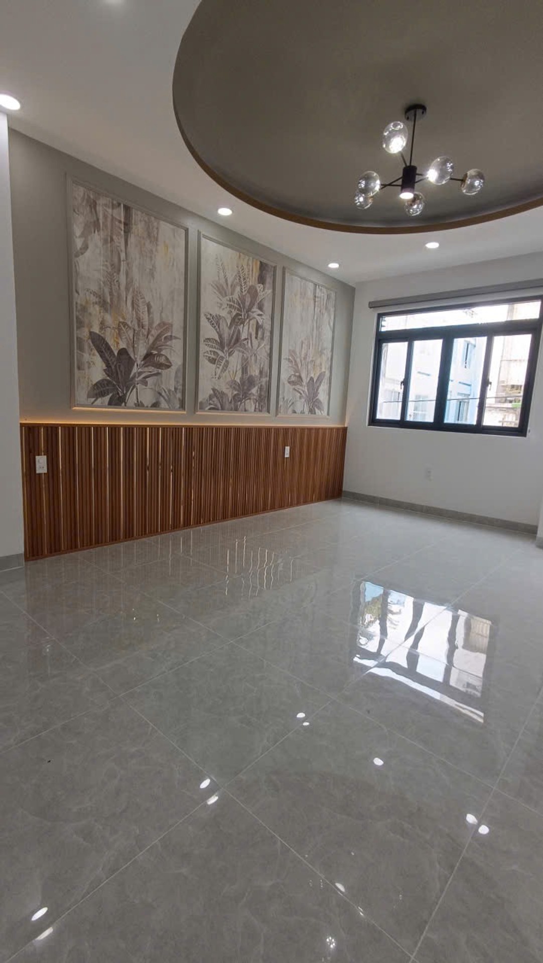 BÁN NHÀ HẺM PHẠM HÙNG Q8 – 4 TẦNG MỚI – SỔ HỒNG – GIÁ 6.9 TỶ-3