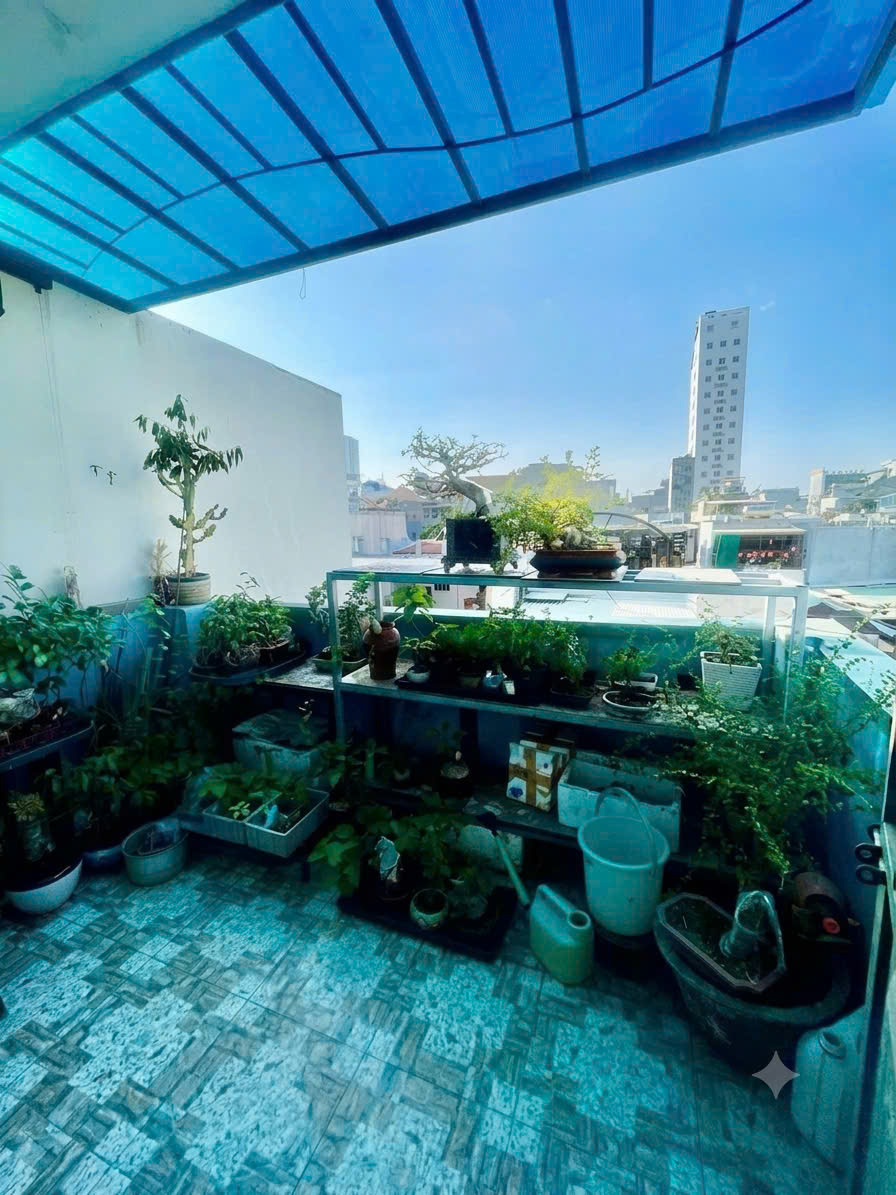 ♣  20m ra K Ô tô gần Nguyễn Hoàng 4 tầng đúc, 4PN khép kín, sân thượng, hơn 3 tỷ