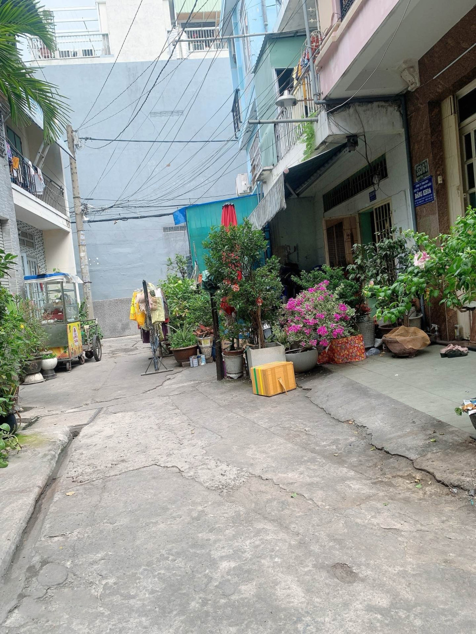 [T2839*] Bán Nhà Lô Góc cạnh UBND Quang Trung Gò Vấp, 4.x Tỷ