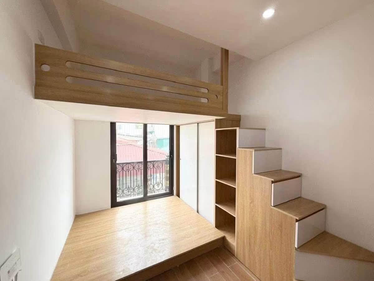 TÒA NHÀ DT 200 TRIỆU/THÁNG - NGUYỄN TRÃI, TX - 30 CĂN HỘ KHÉP KÍN - 80 M2 x 9 TẦNG - MT 6 M - 36 TỶ-4