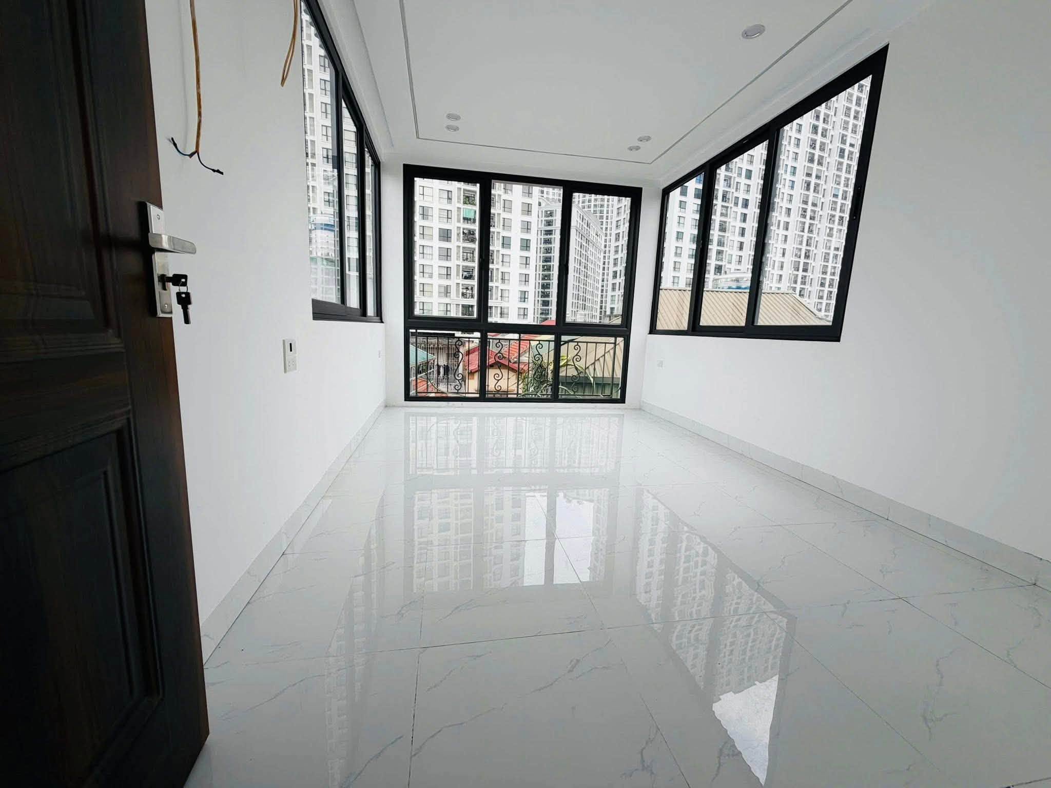 TÒA NHÀ 7 TẦNG NGUYỄN TRÃI, THANH XUÂN - Ô TÔ TRÁNH - 8 CĂN HỘ KHÉP KÍN - 45 M2 - 12,8 TỶ