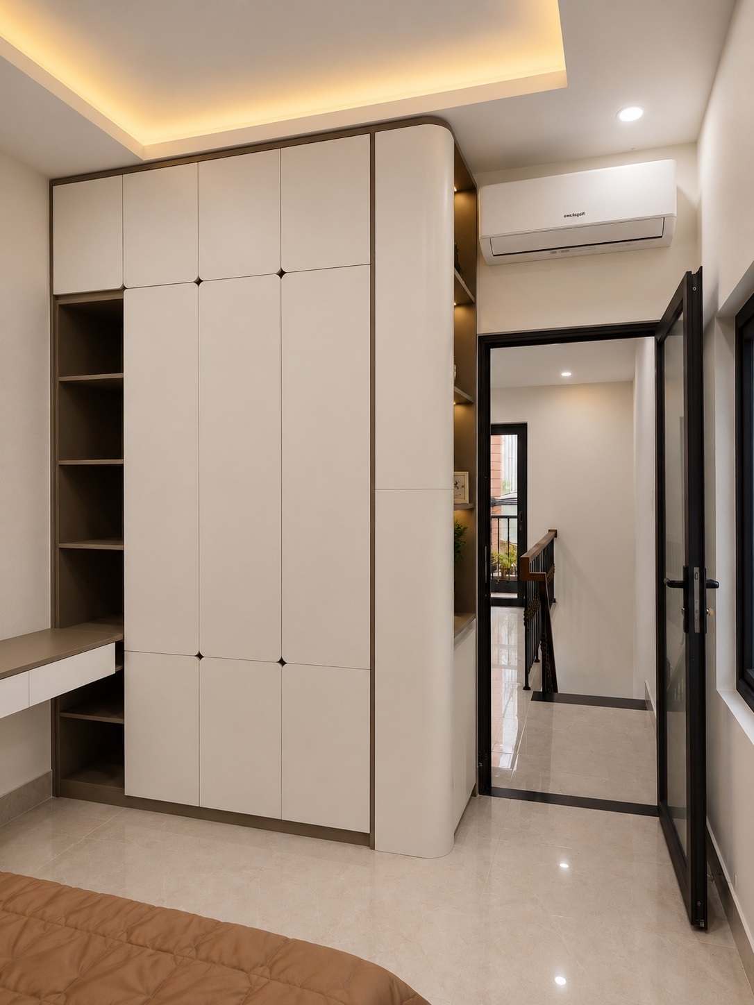 ♣ Nhỉnh 3 tỷ, Lô Góc Kiệt thẳng thông Trần Cao Vân giáp Hải Châu, 2 tầng ở ngay