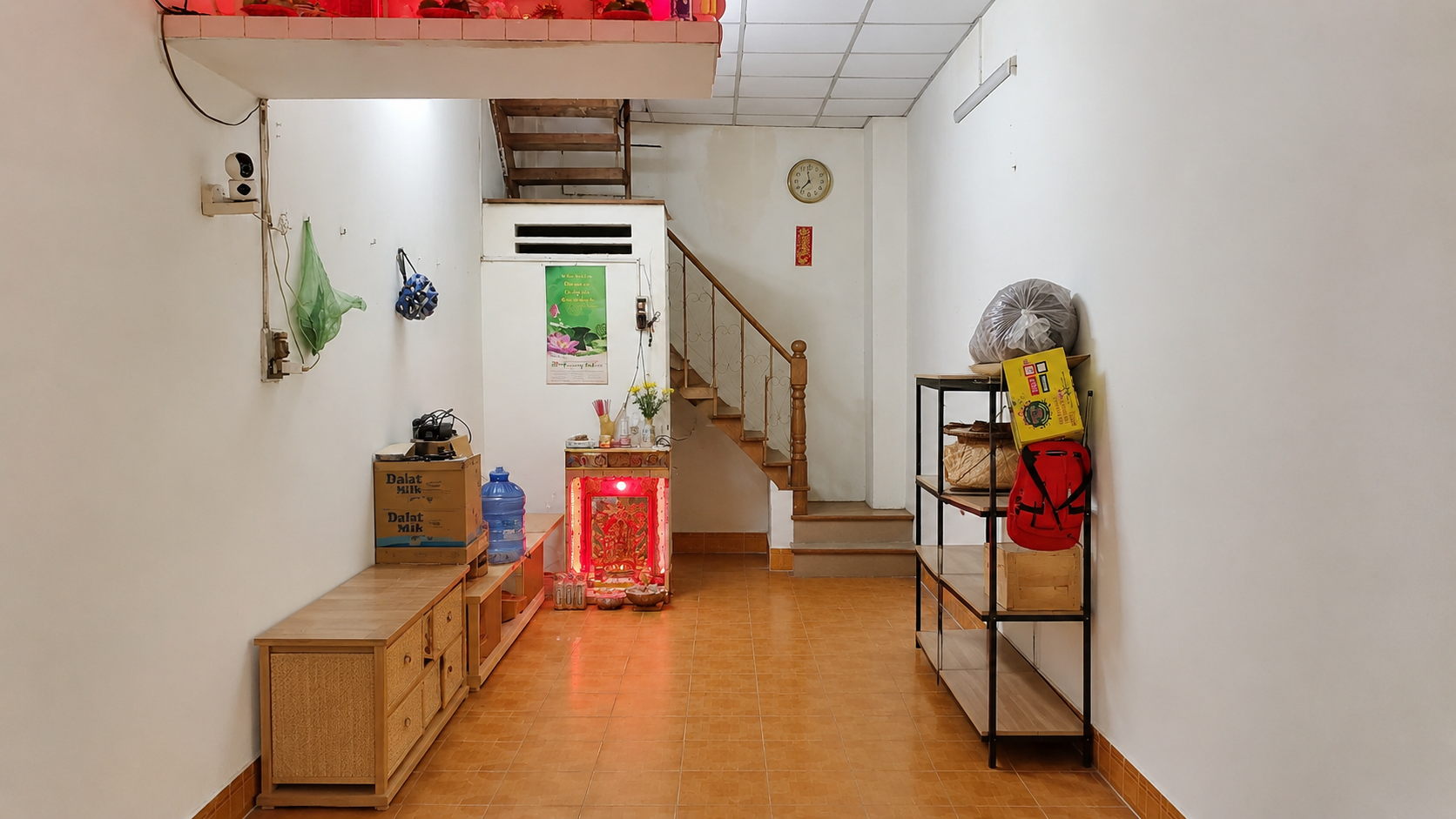 BÁN NHÀ HẺM 4M NGUYỄN TIỂU LA, PHƯỜNG DIÊN HỒNG – 3M X 10M 3 TẦNG ĐÚC KIÊN CỐ. GIÁ BÁN 5,5 TỶ