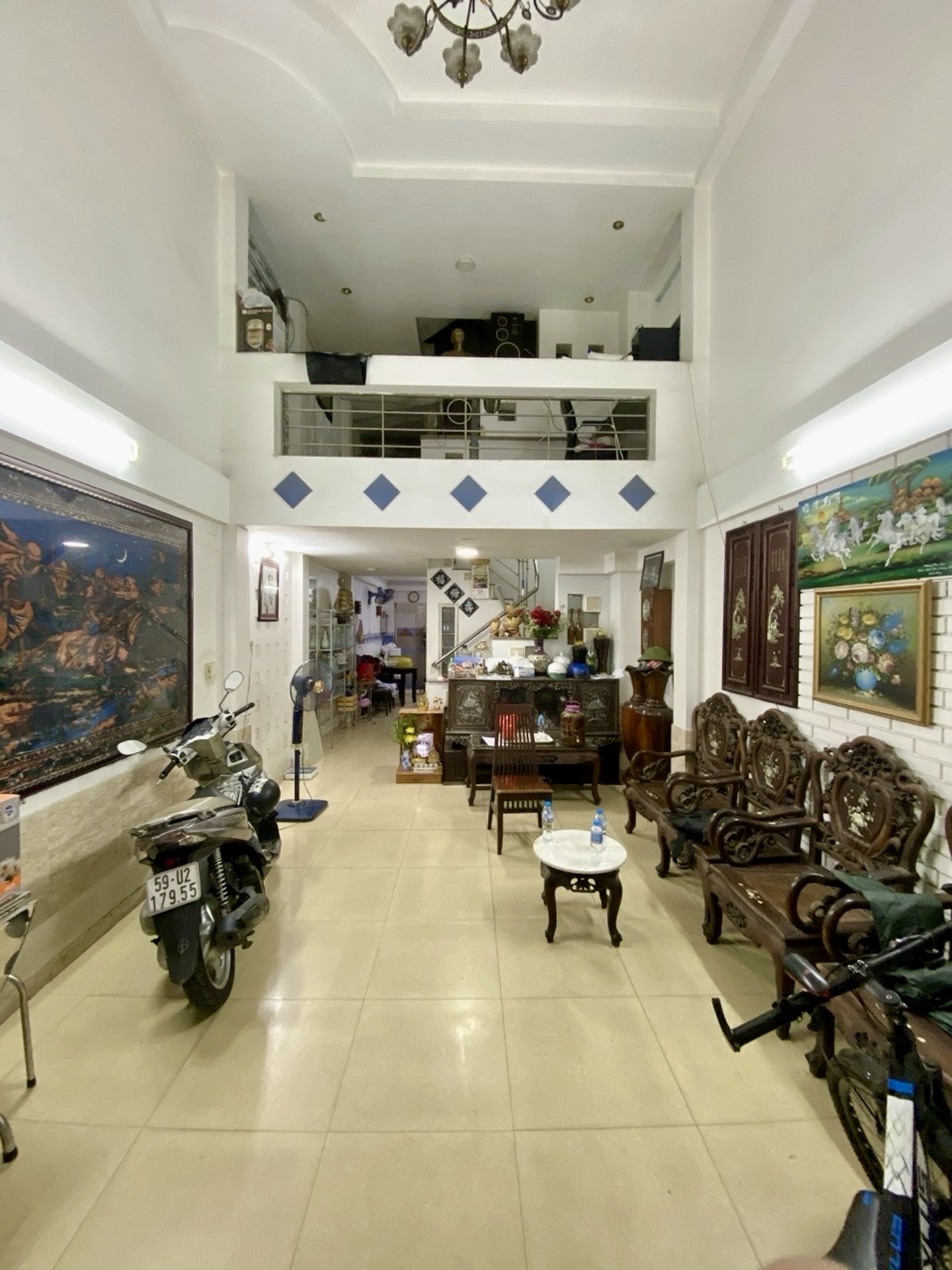 BÁN NHÀ MẶT TIỀN CAO LỖ -TRUNG TÂM QUẬN 8 - 5 TẦNG- 60M² -CHỈ NHỈNH 11 TỶ - LH 0784968131