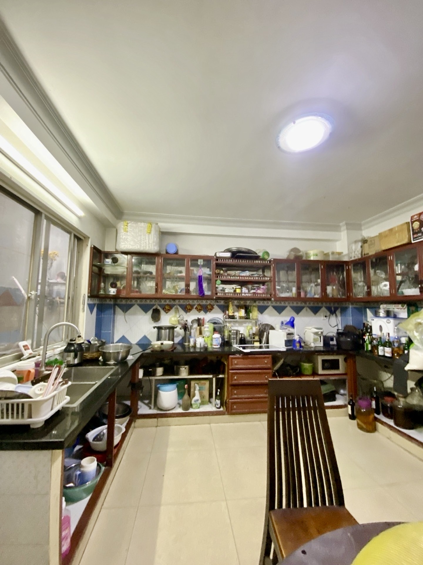 BÁN NHÀ MẶT TIỀN CAO LỖ -TRUNG TÂM QUẬN 8 - 5 TẦNG- 60M² -CHỈ NHỈNH 11 TỶ - LH 0784968131