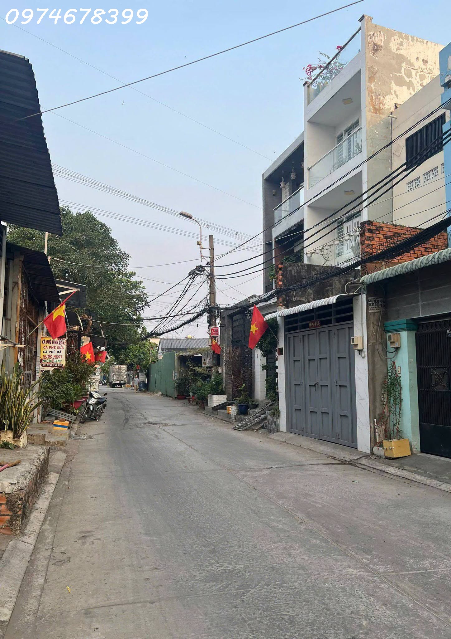 CCG bán nhà HỒ HỌC LÃM, đường mới LÊ TẤN BÊ - BÌNH TÂN - 4m*16,5m - 5,7 TỶ TL