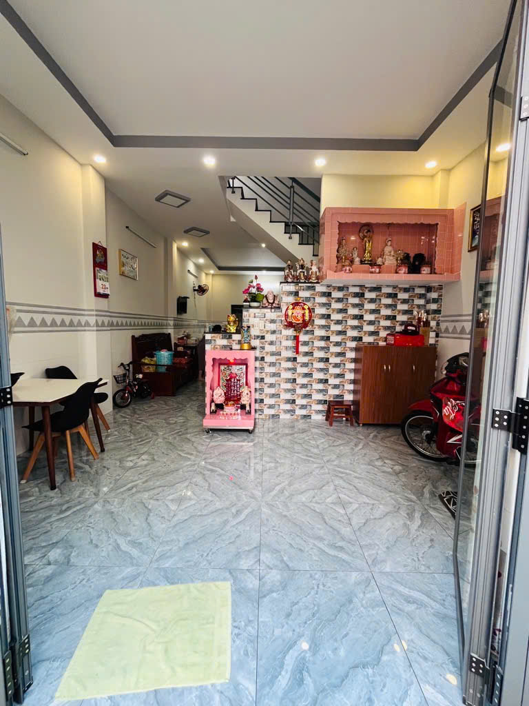 NHÀ CẤP 4  62M, ĐƯỜNG CHIẾN LƯỢC, BÌNH TÂN, HỒ CHÍ MINH