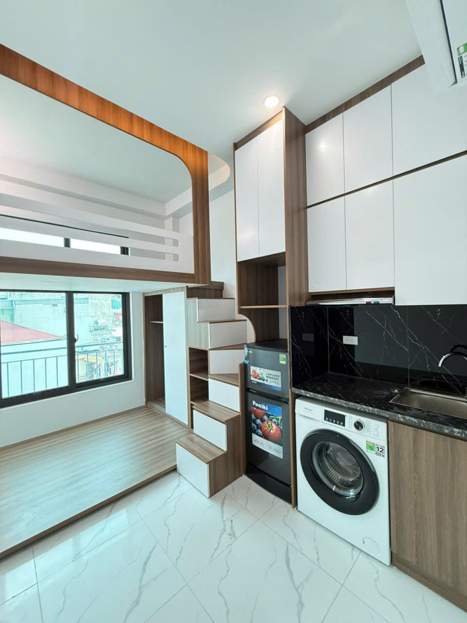 BÁN TÒA NHÀ DÒNG TIỀN 100 TR/TH - HOÀNG VĂN THÁI, THANH XUÂN - 65M2 - 7 TẦNG - MT 5.6M - 19,8 TỶ