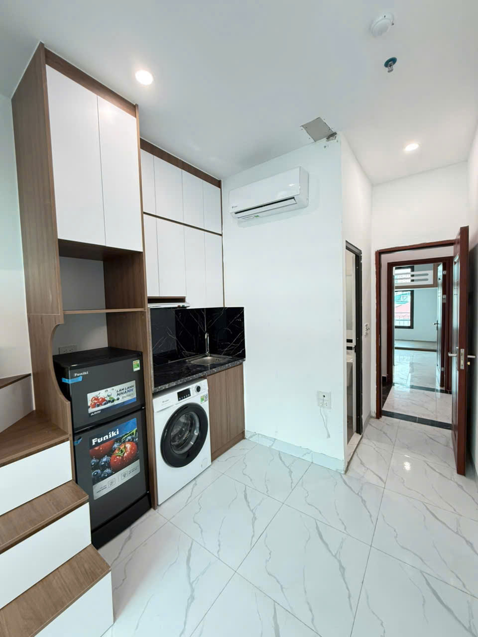 BÁN TÒA NHÀ DÒNG TIỀN 100 TR/TH - HOÀNG VĂN THÁI, THANH XUÂN - 65M2 - 7 TẦNG - MT 5.6M - 19,8 TỶ