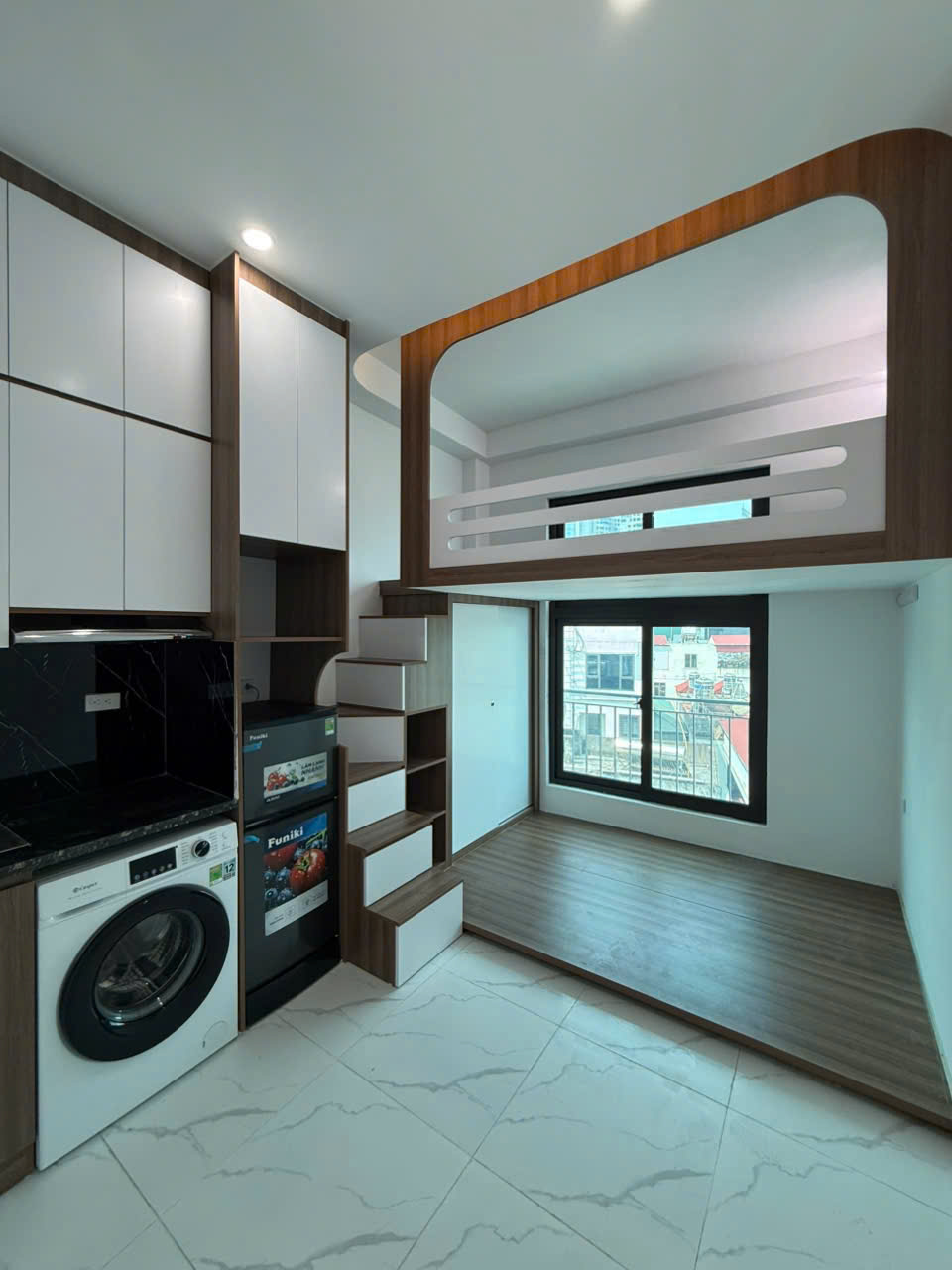 BÁN TÒA NHÀ DÒNG TIỀN 100 TR/TH - HOÀNG VĂN THÁI, THANH XUÂN - 65M2 - 7 TẦNG - MT 5.6M - 19,8 TỶ-3