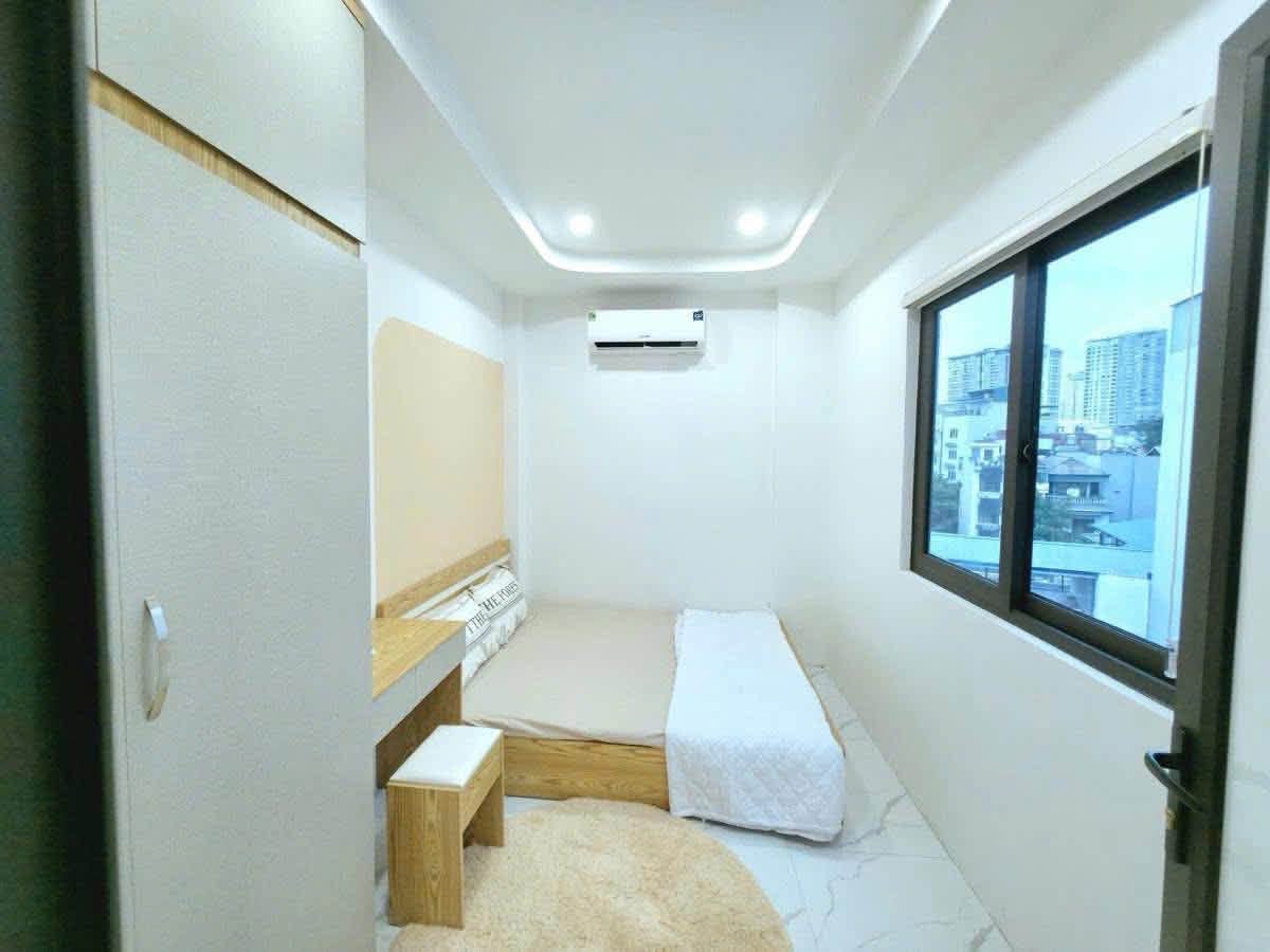 TÒA NHÀ DÒNG TIỀN 165 TRIỆU/THÁNG - HUỲNH THÚC KHÁNG, ĐỐNG ĐA - 24 CĂN HỘ KK - 120 M2 x 10 TẦNG - MT 6.5 M - 27 TỶ