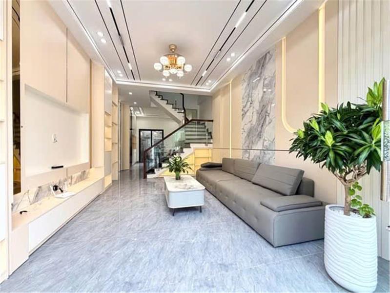 CHỈ HƠN 2,5 TỶ – SỞ HỮU NHÀ 3 TẦNG KIÊN CỐ NGAY TRUNG TÂM THỊ TRẤN AN DƯƠNG