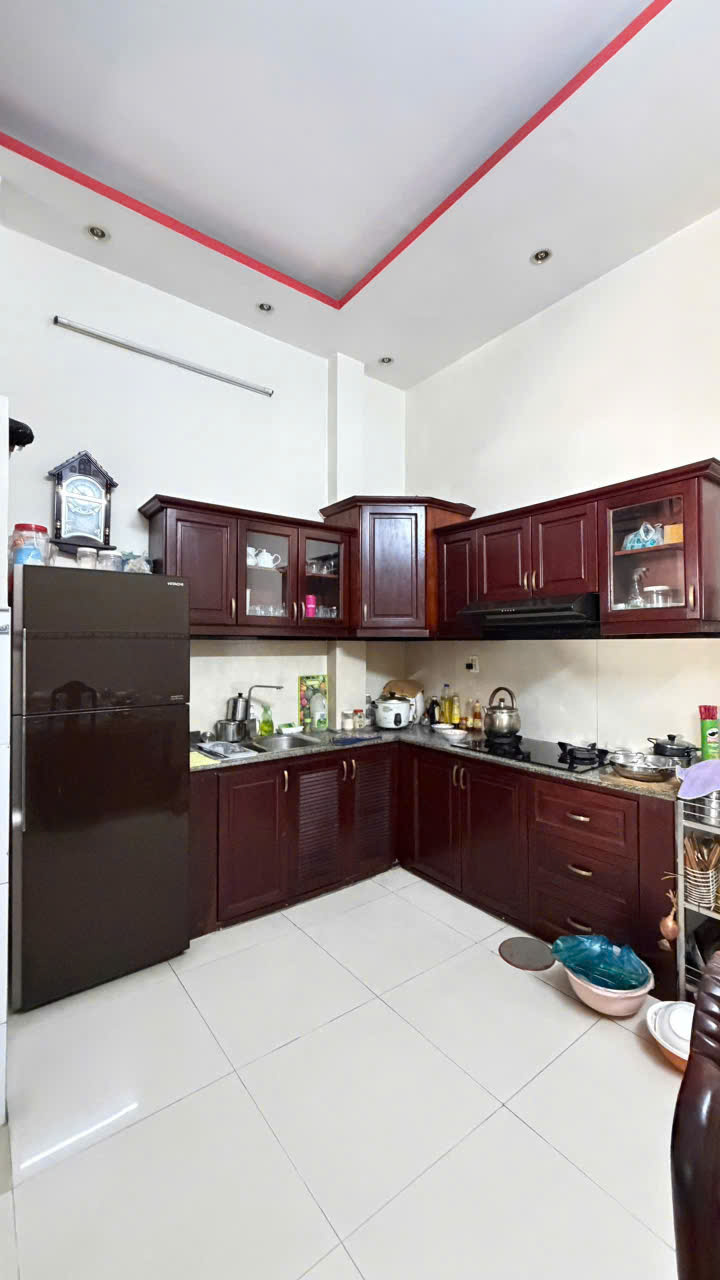 💥🏠🚘🔥 BÌNH TÂN, SÁT MẶT TIỀN, HXH 6M THÔNG, 50M2, 4TẦNG BTCT, 3PN, VÀO Ở NGAY, CHỈ NHỈNH 5TỶ-3