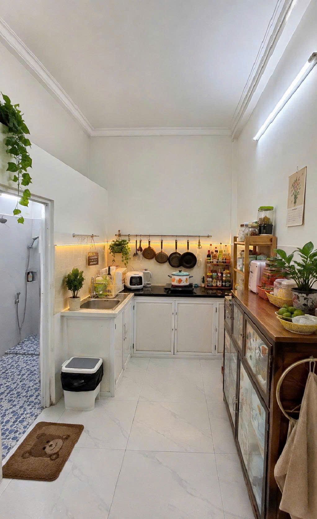 Bán nhà hẻm Xe hơi Nguyễn Đình Chiểu, QUẬN 3, 43 m2 vuông vắn, 9.4 tỷ-4
