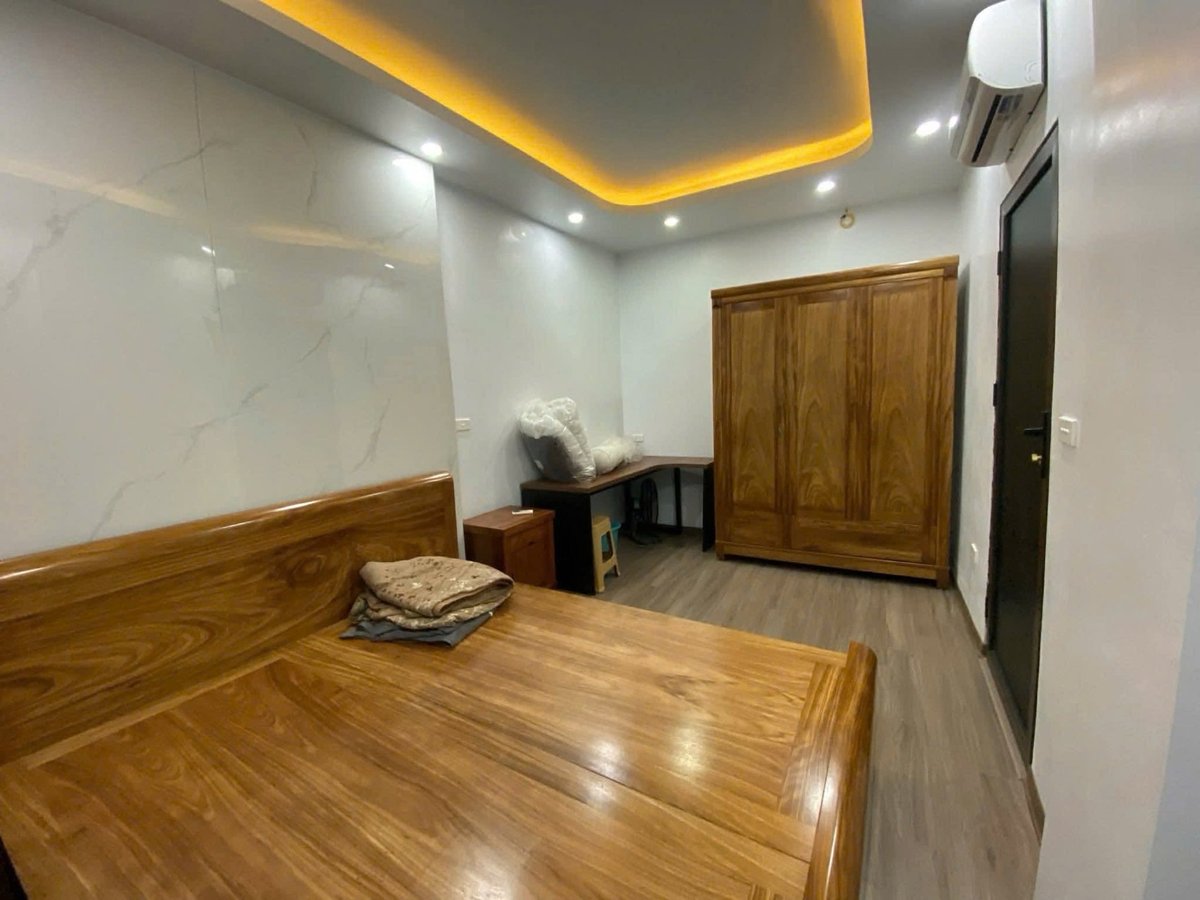 BÁN NR MẶT NGÕ 37m2 X 5 TẦNG SỔ ĐỎ CC ,ĐỐNG ĐA GÍ 7,8 TỶ NGÕ THÔNG TRUNG PHỤNG-3